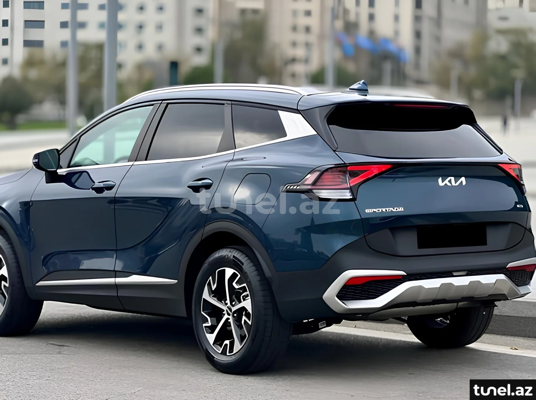 Kia Sportage 2023