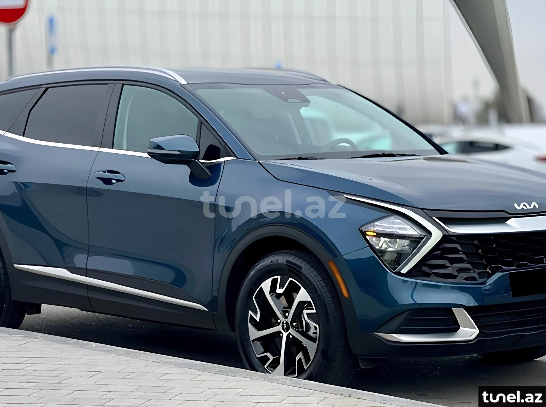 Kia Sportage 2023