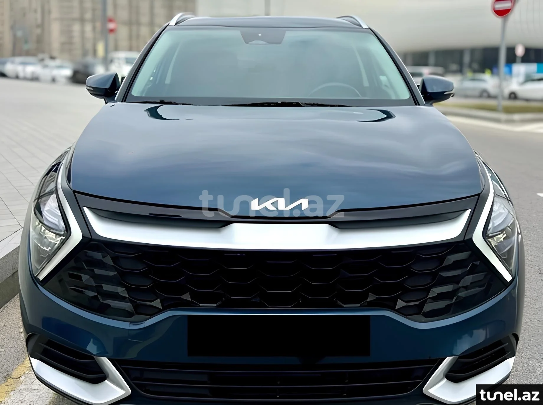 Kia Sportage 2023