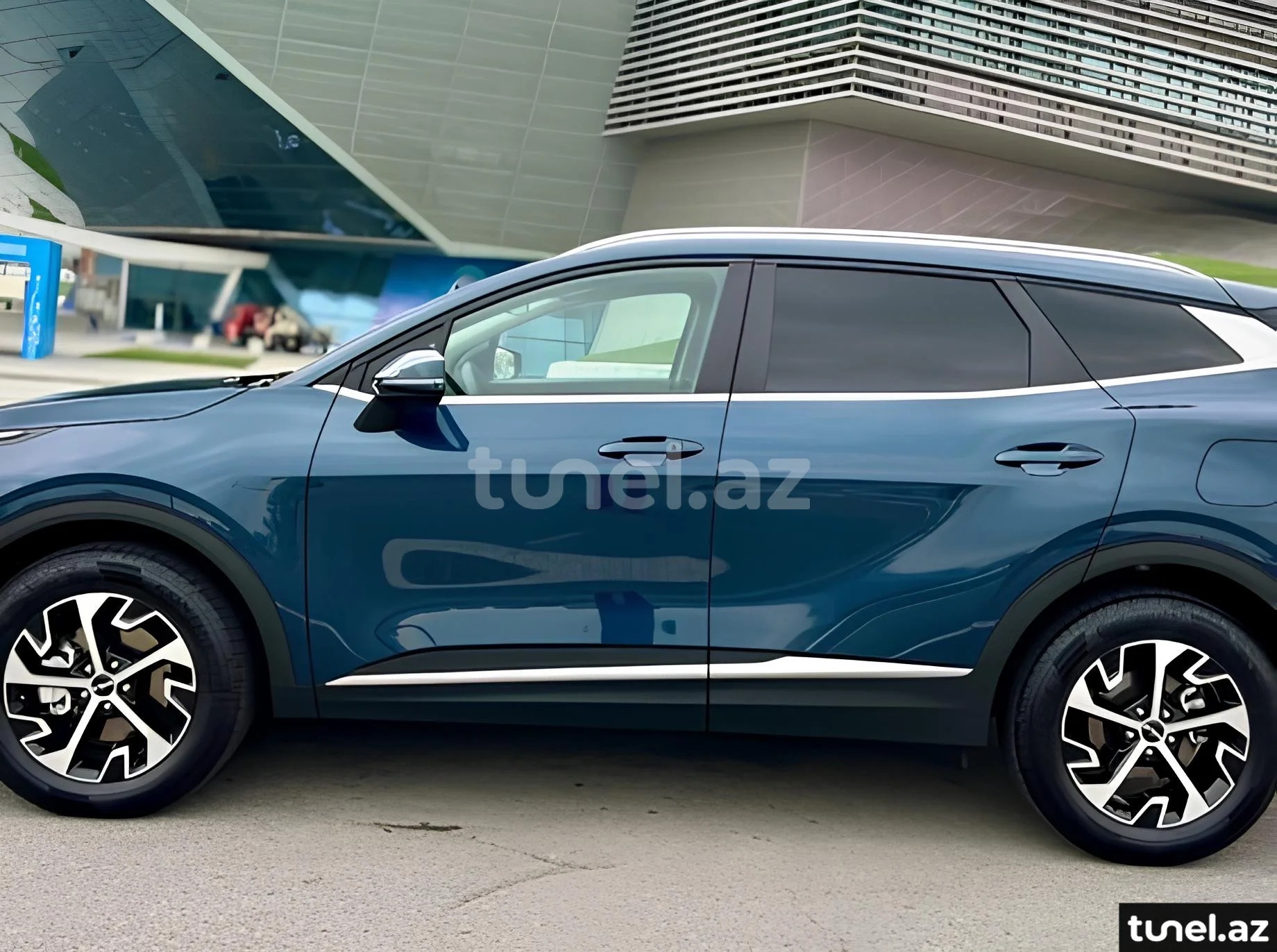 Kia Sportage 2023