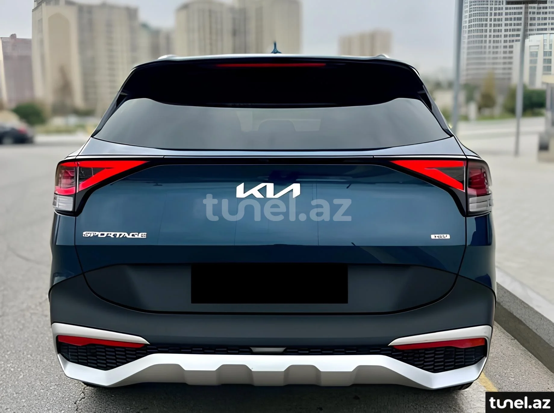 Kia Sportage 2023