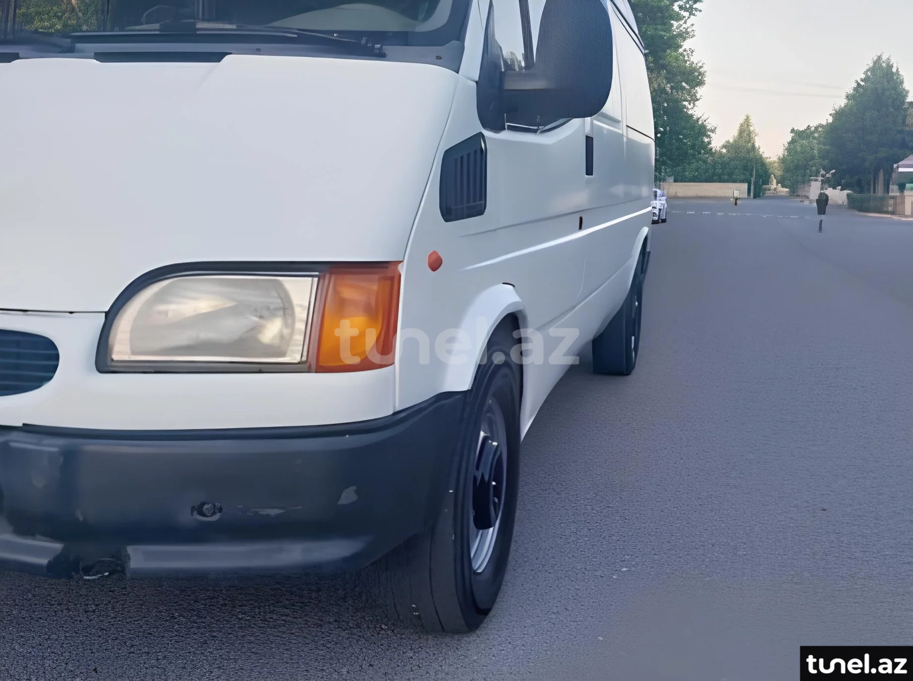 Ford Transit 1999