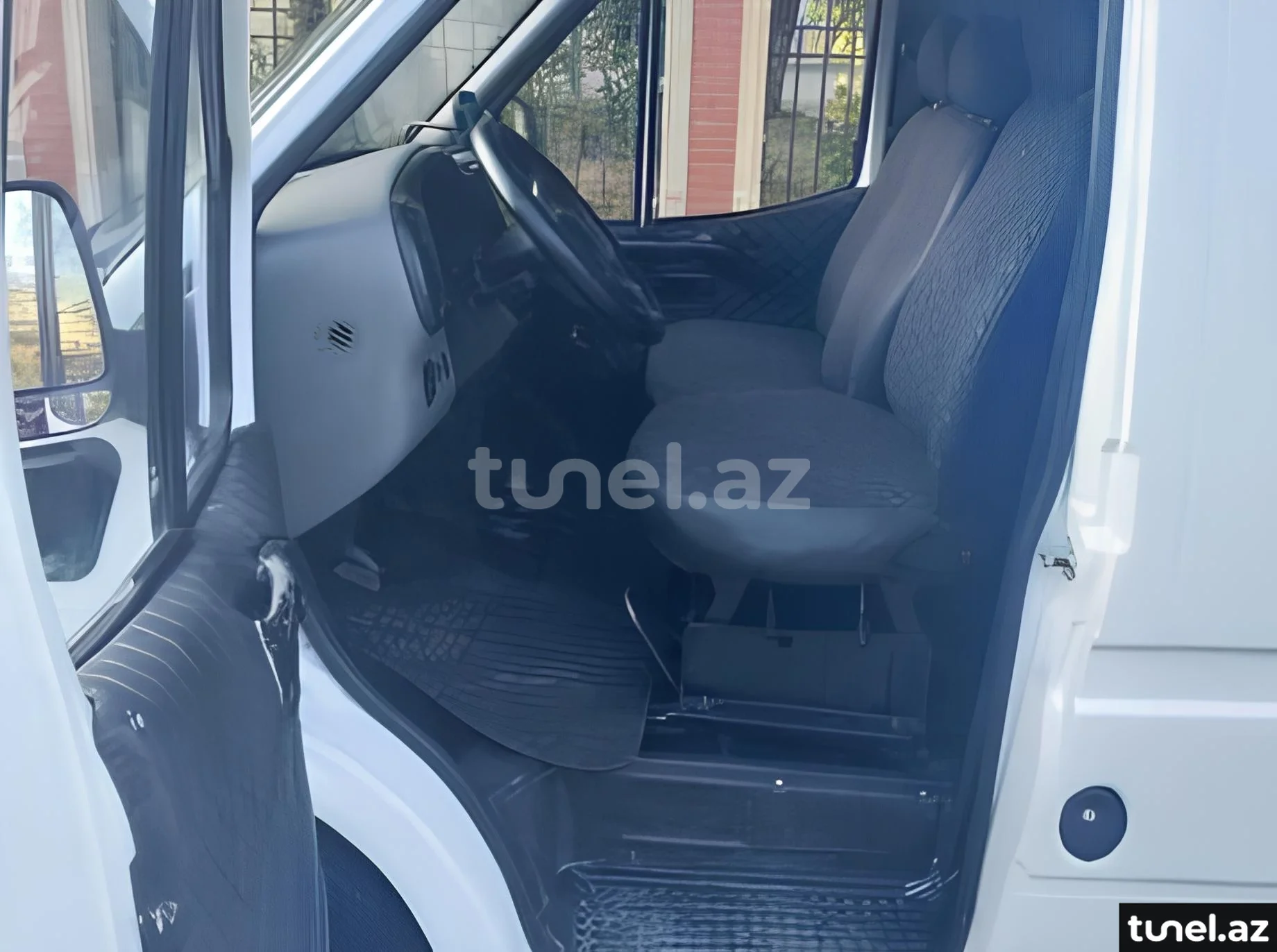 Ford Transit 1999