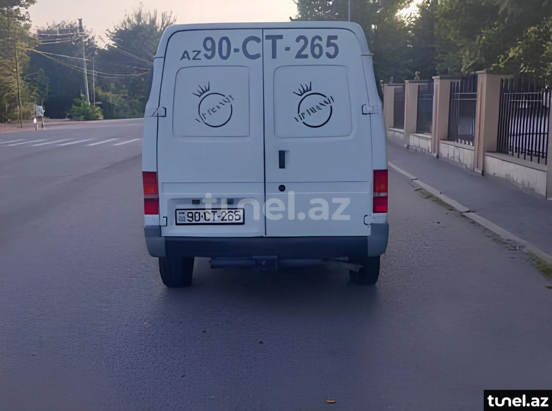 Ford Transit 1999