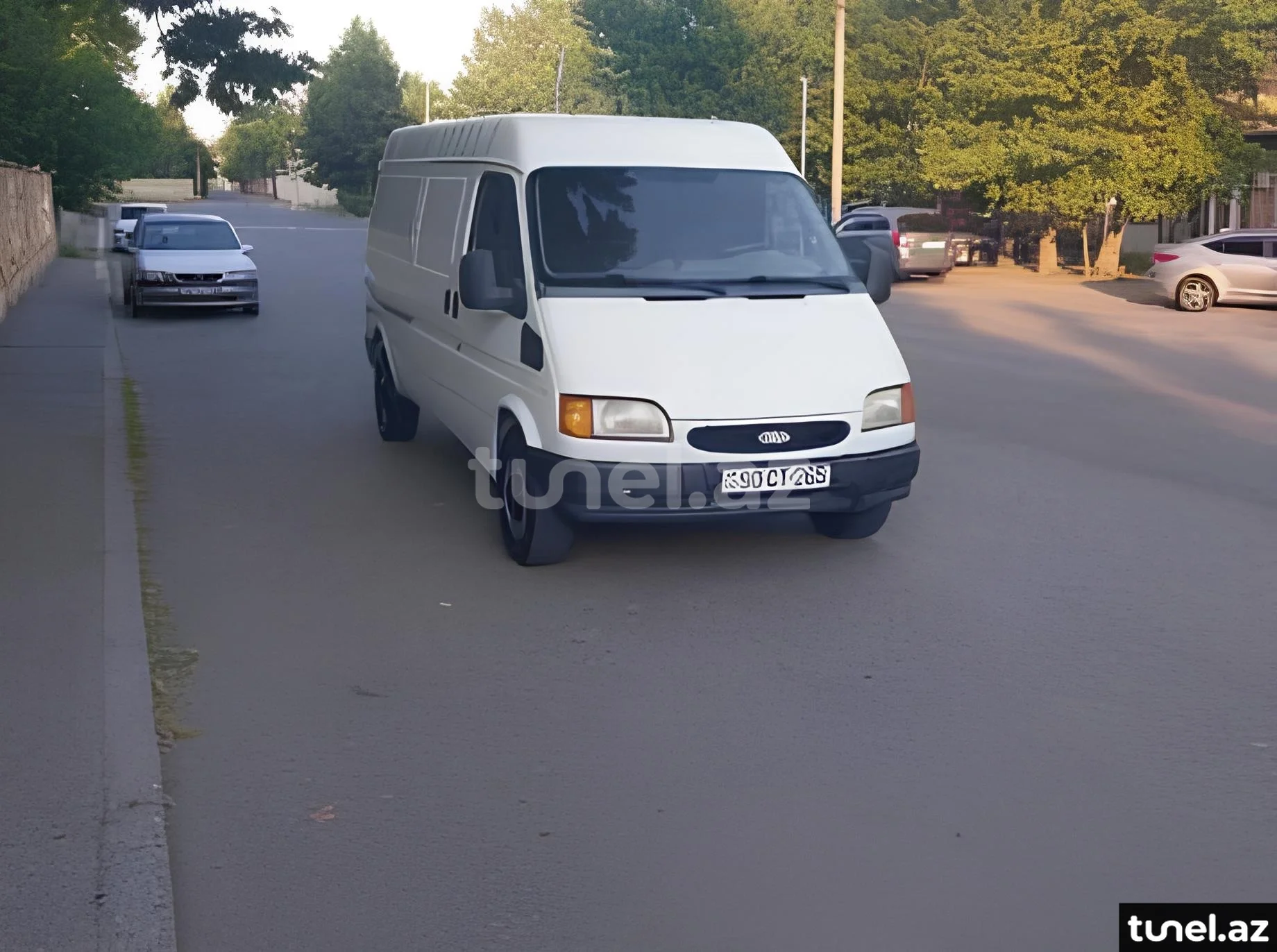 Ford Transit 1999