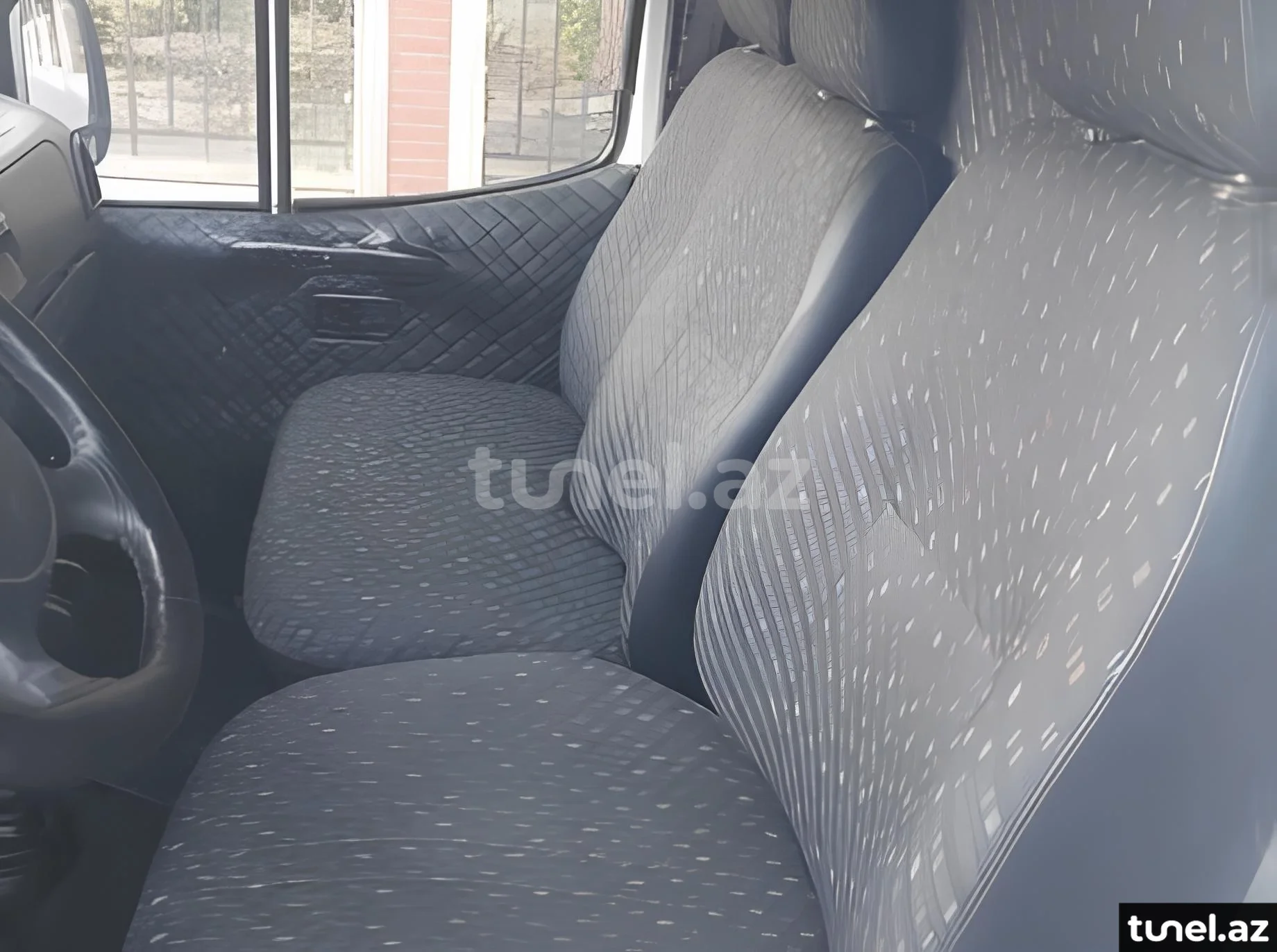Ford Transit 1999