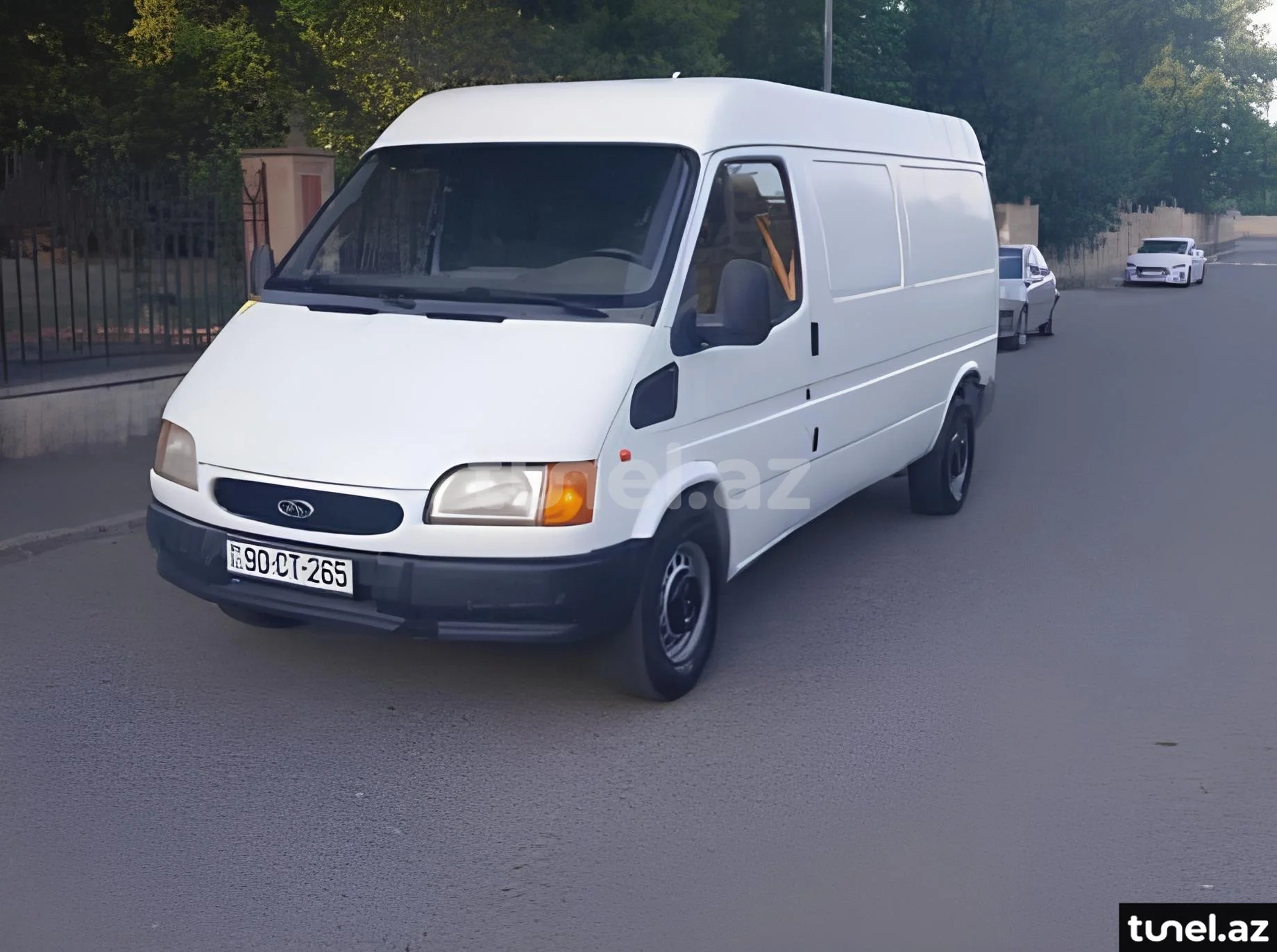 Ford Transit 1999