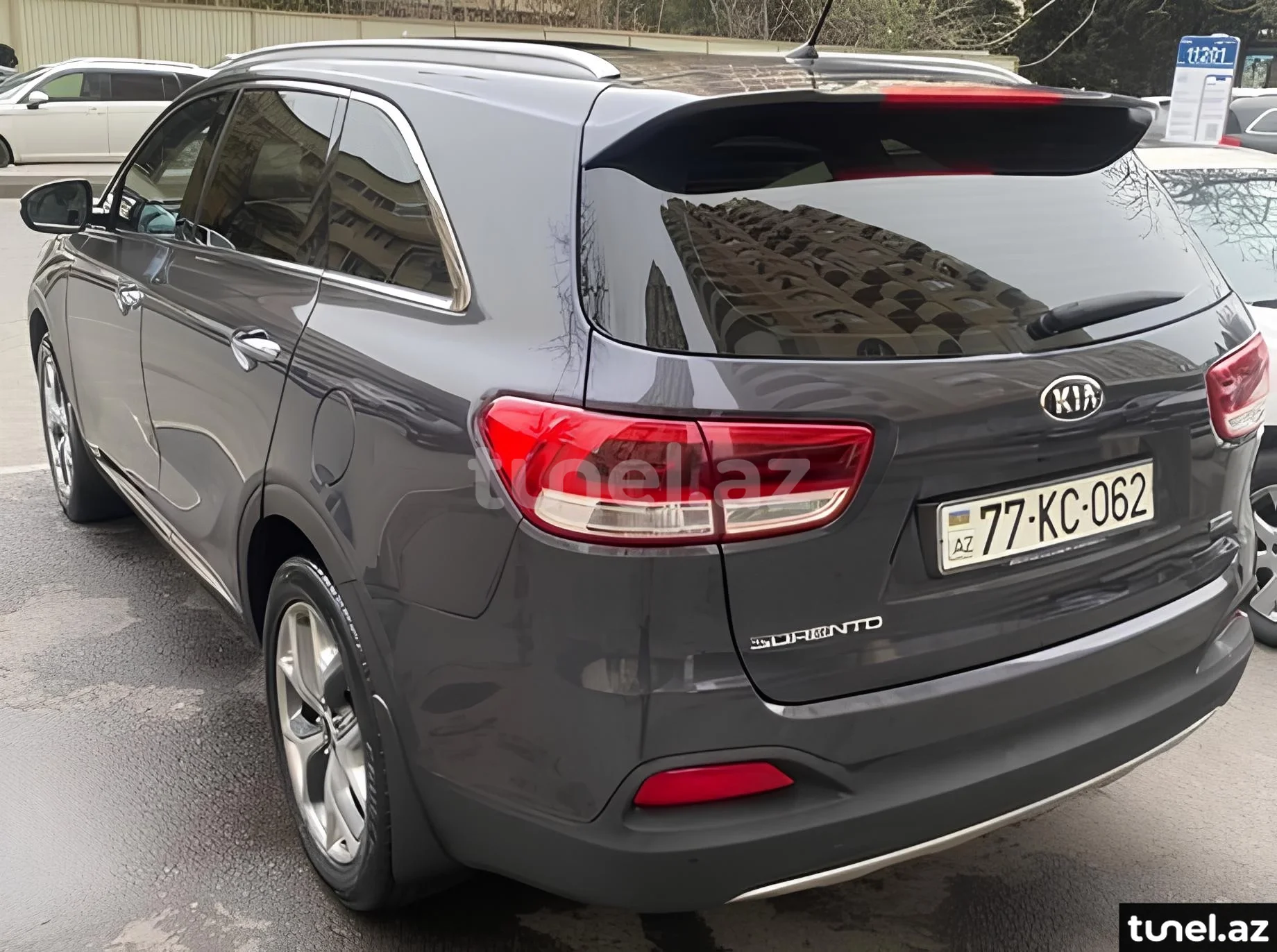 Kia Sorento 2016