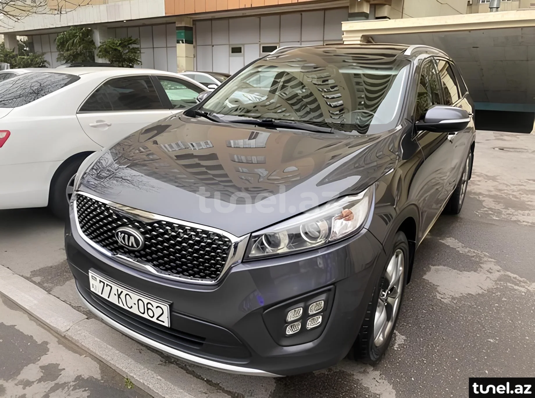 Kia Sorento 2016