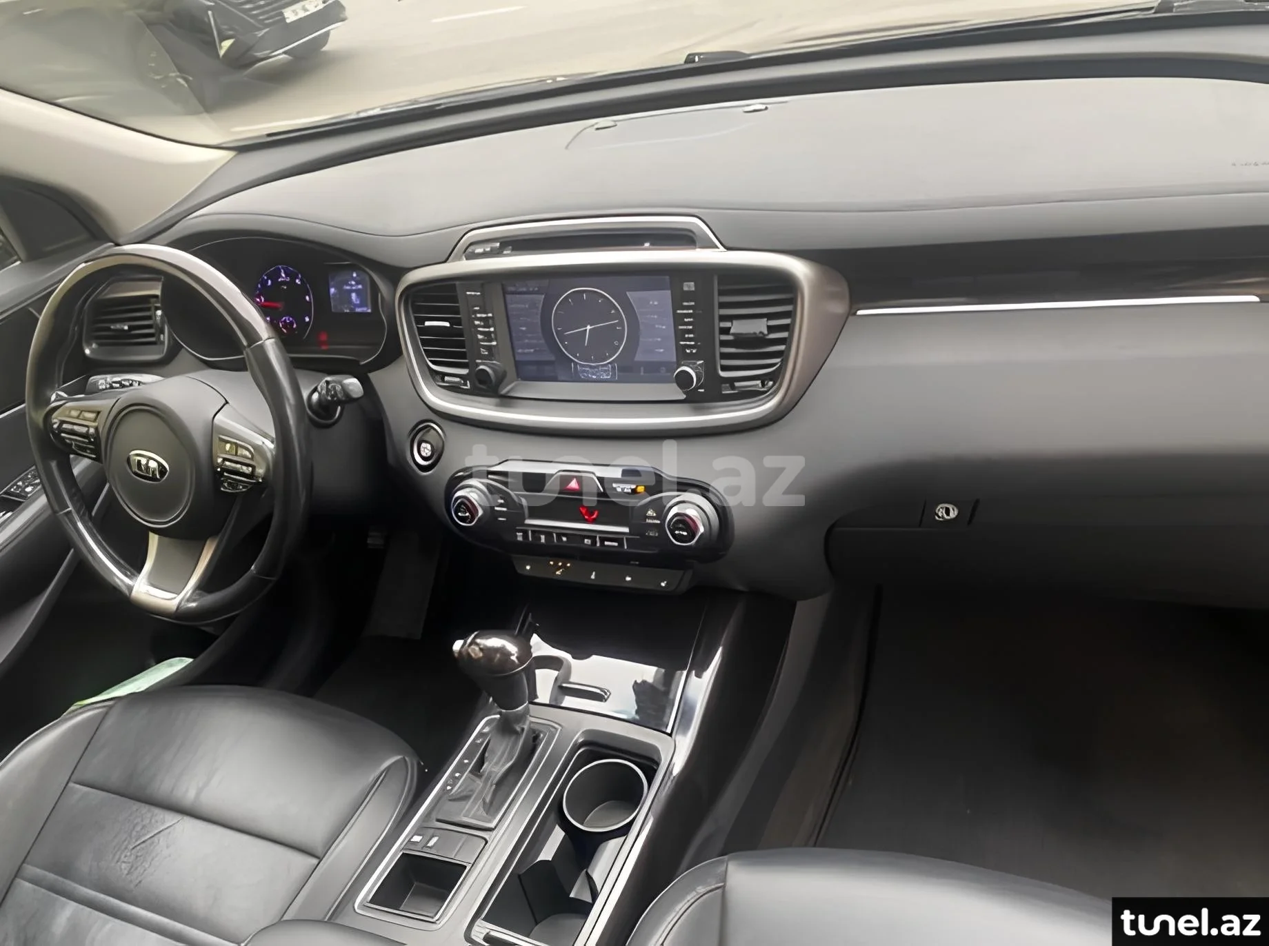 Kia Sorento 2016