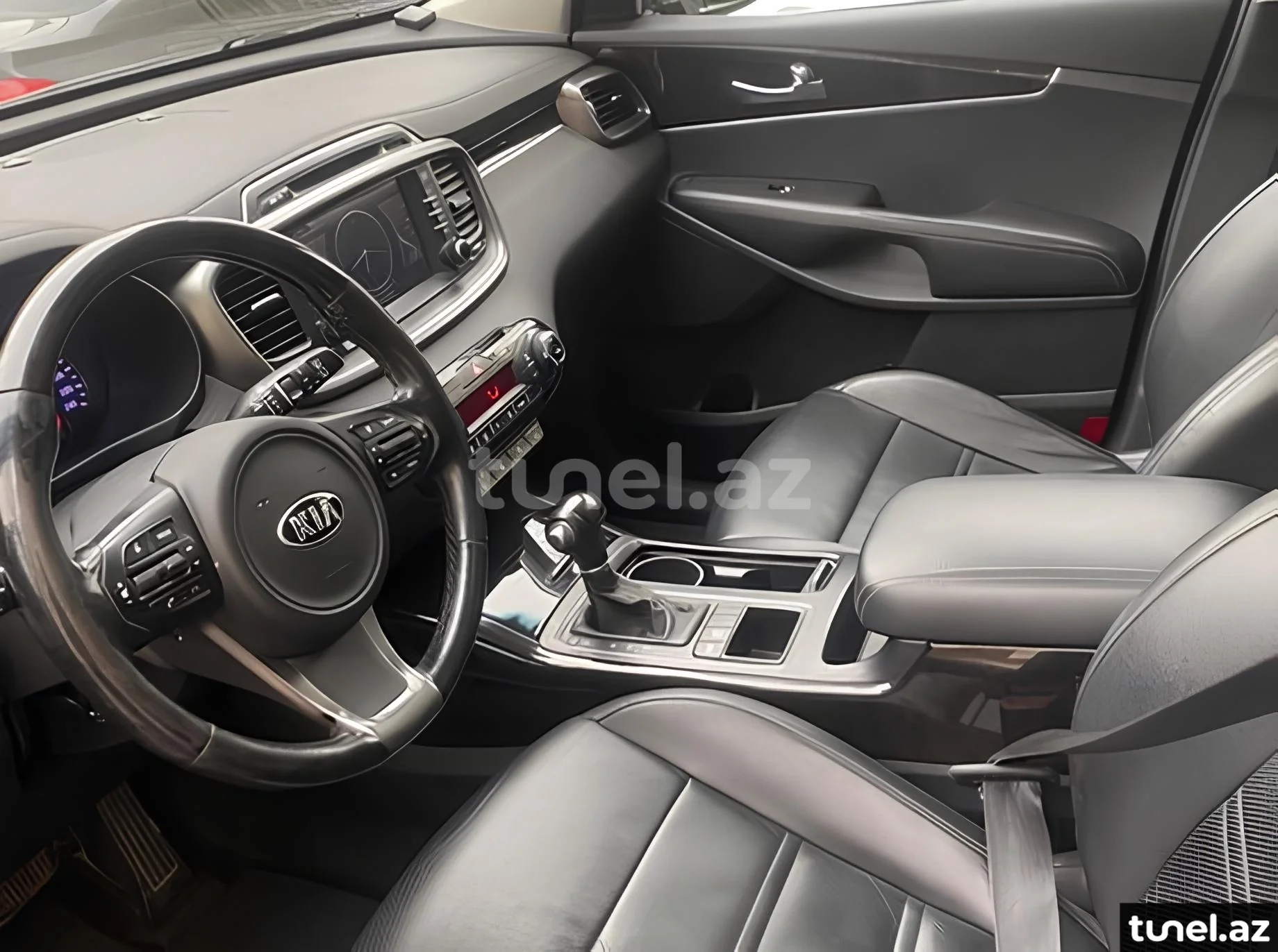 Kia Sorento 2016
