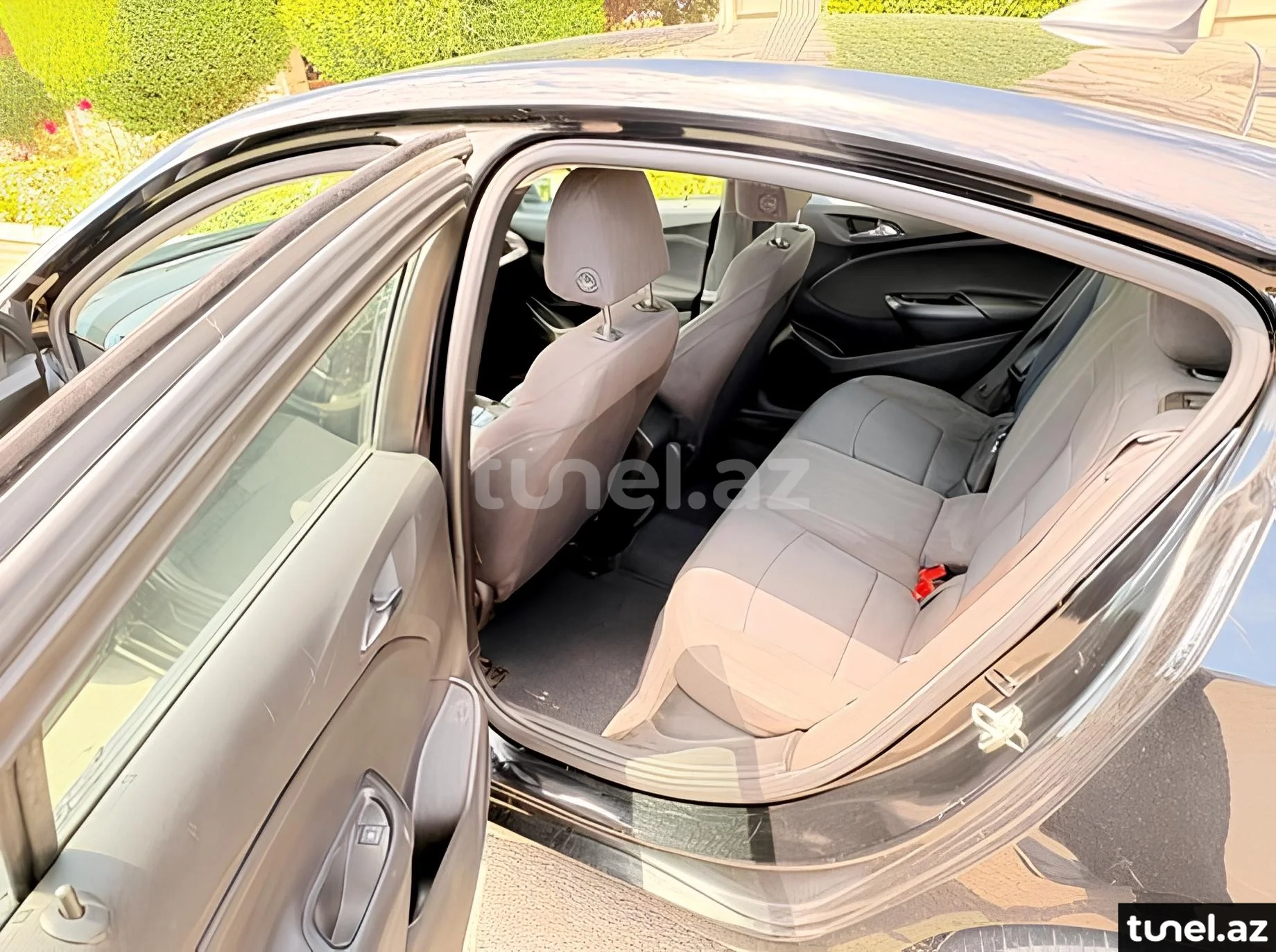 Chevrolet Cruze 2019