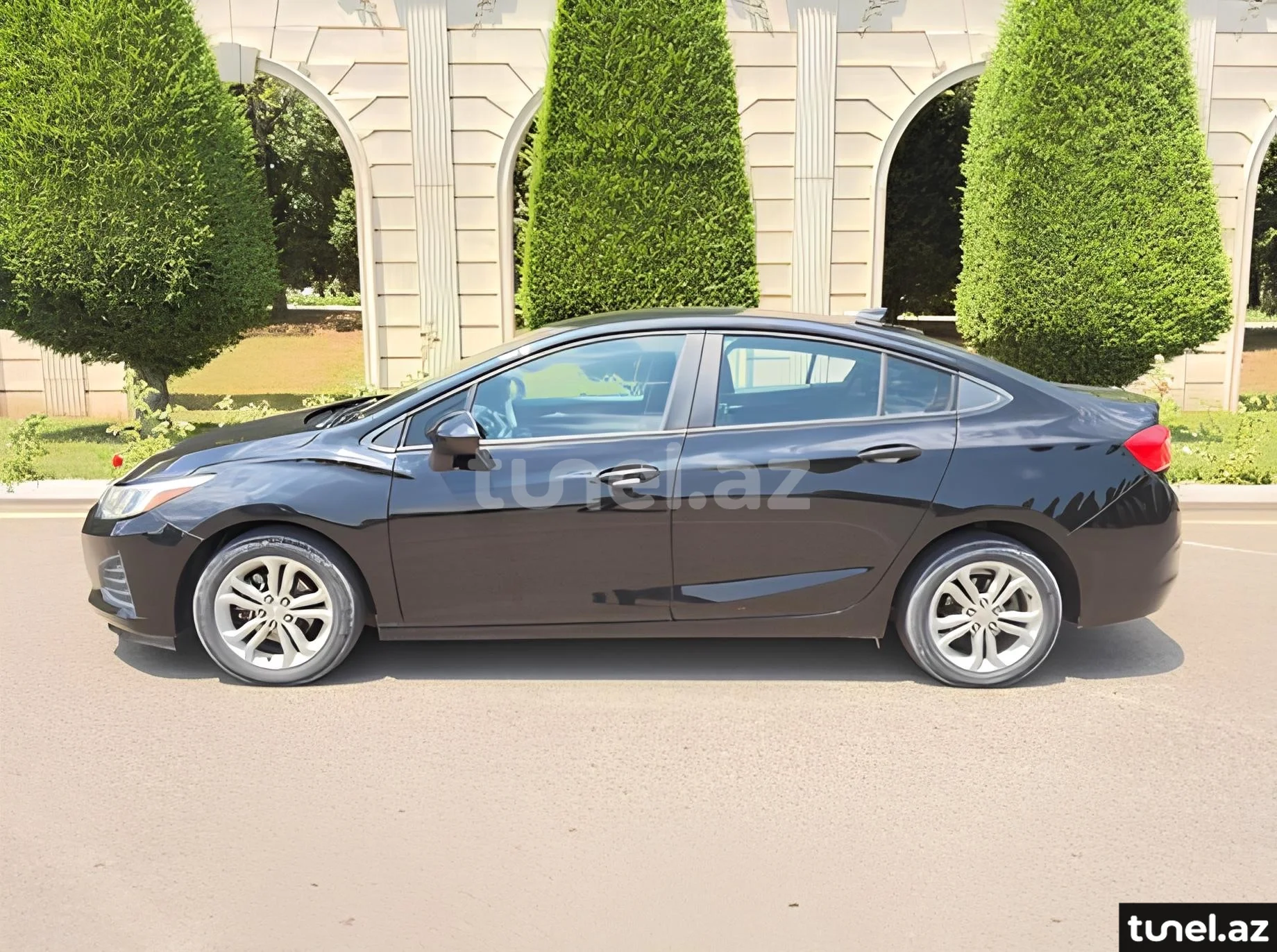 Chevrolet Cruze 2019