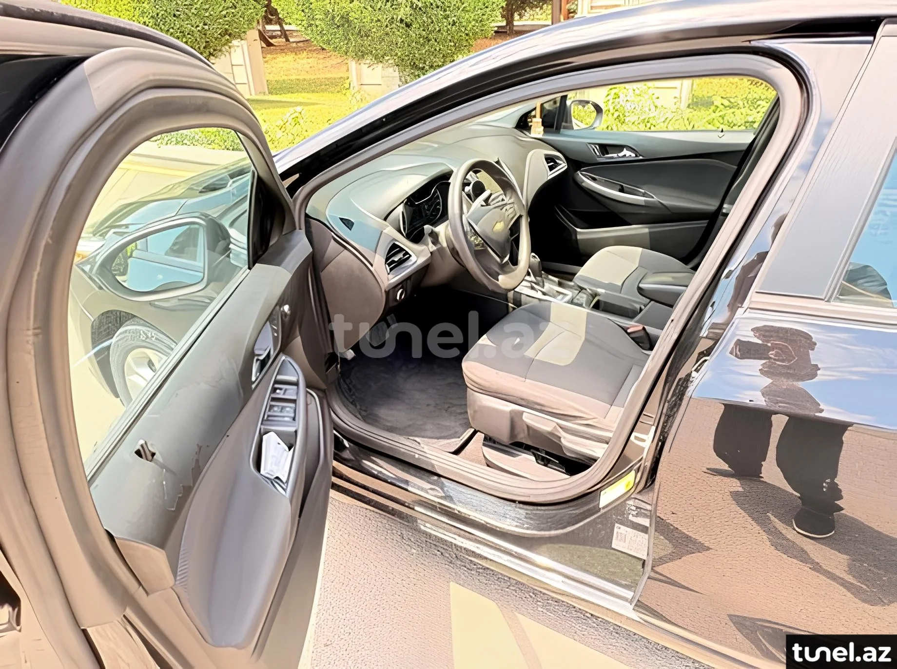 Chevrolet Cruze 2019
