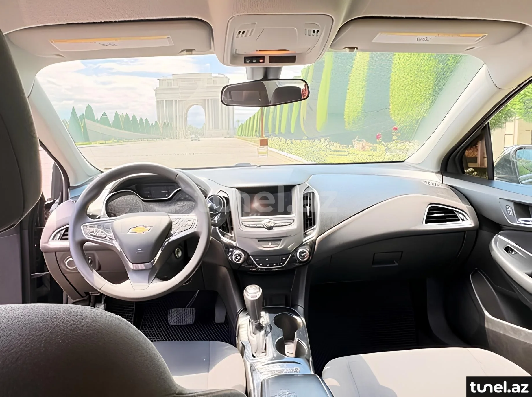 Chevrolet Cruze 2019