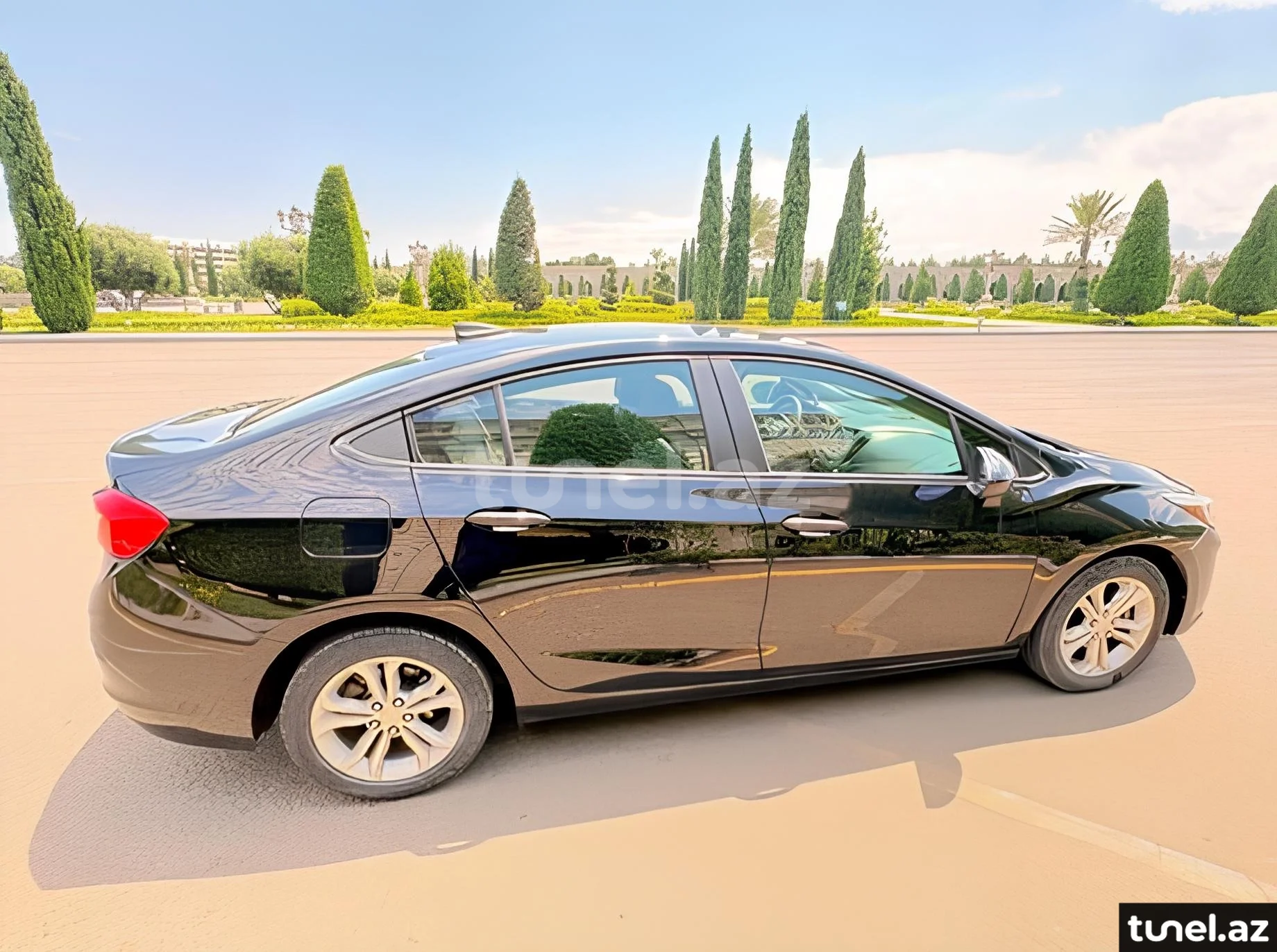 Chevrolet Cruze 2019