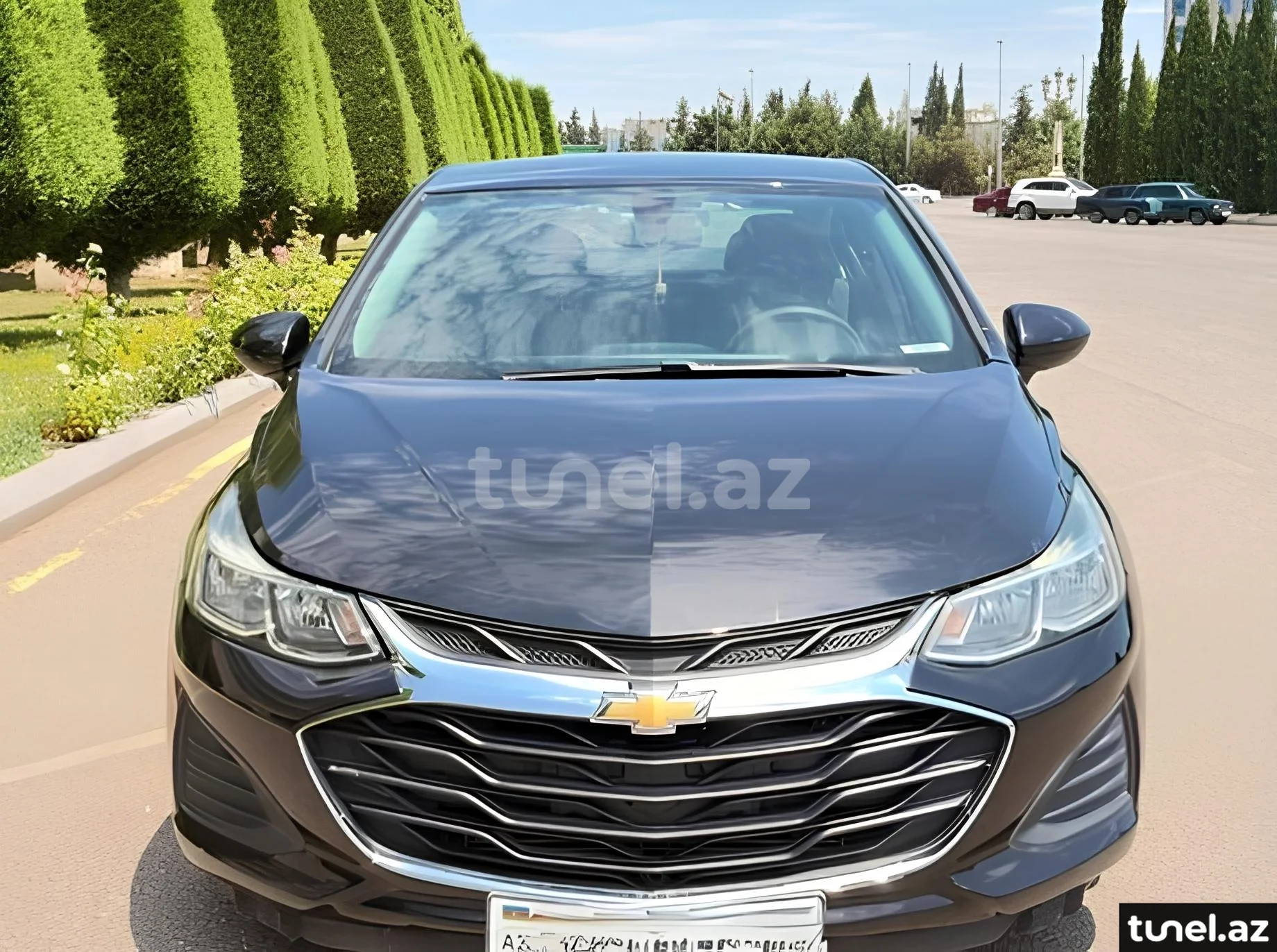Chevrolet Cruze 2019