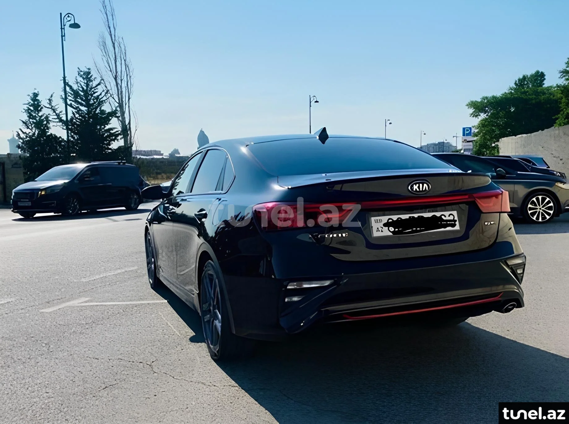 Kia Forte 2020