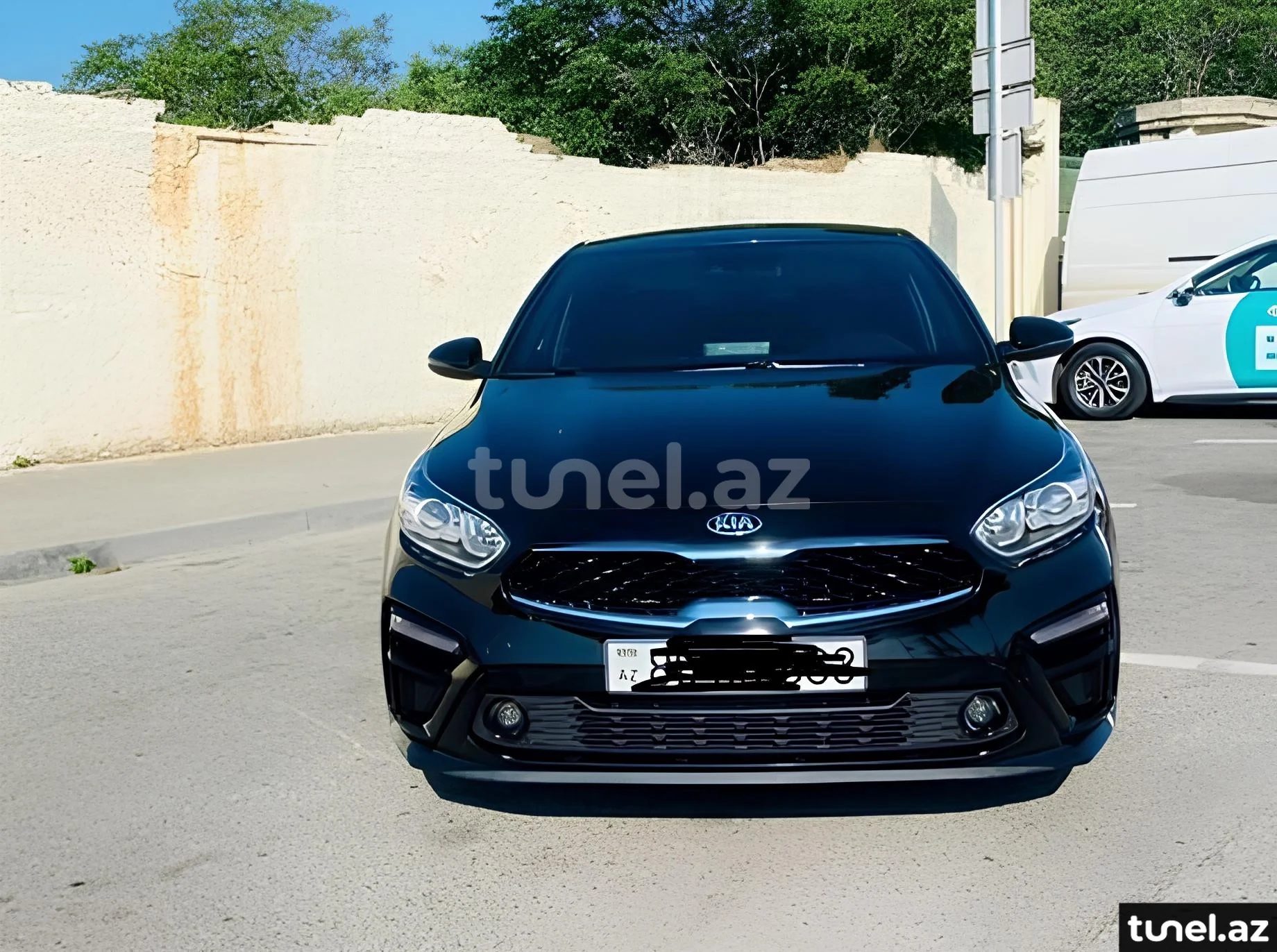 Kia Forte 2020