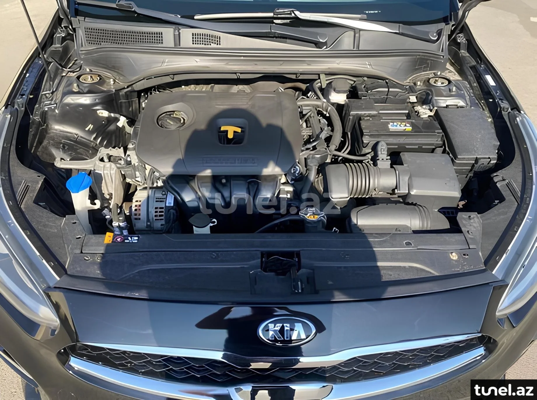Kia Forte 2020
