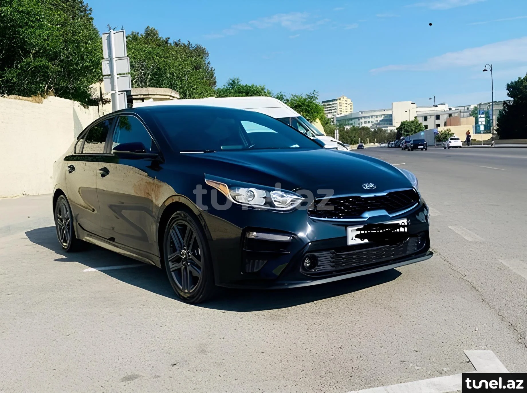 Kia Forte 2020