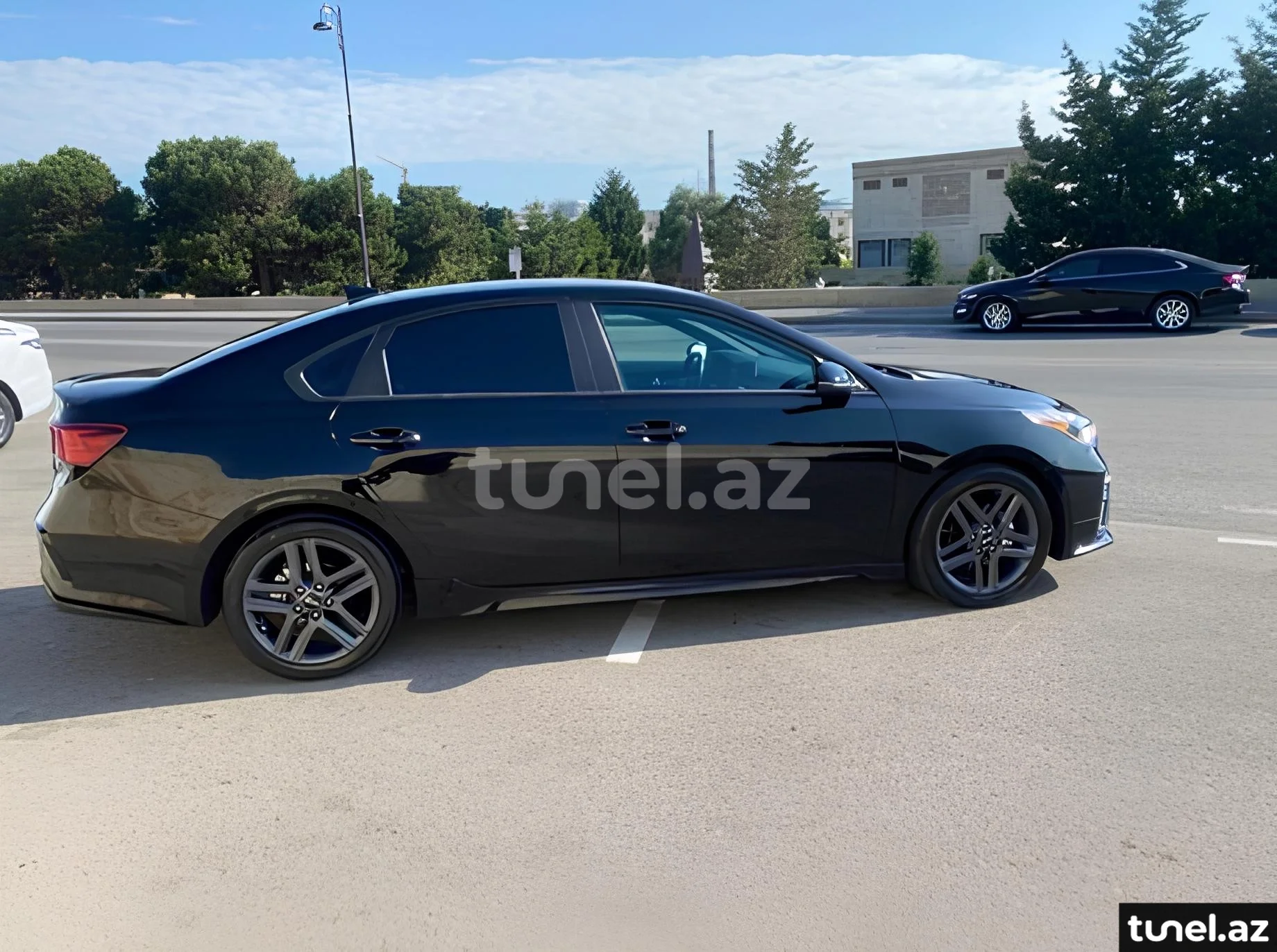 Kia Forte 2020
