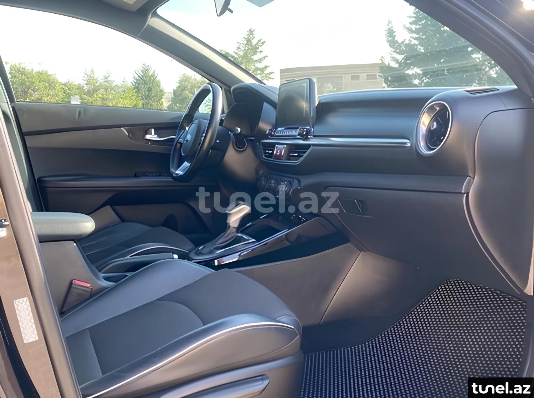 Kia Forte 2020