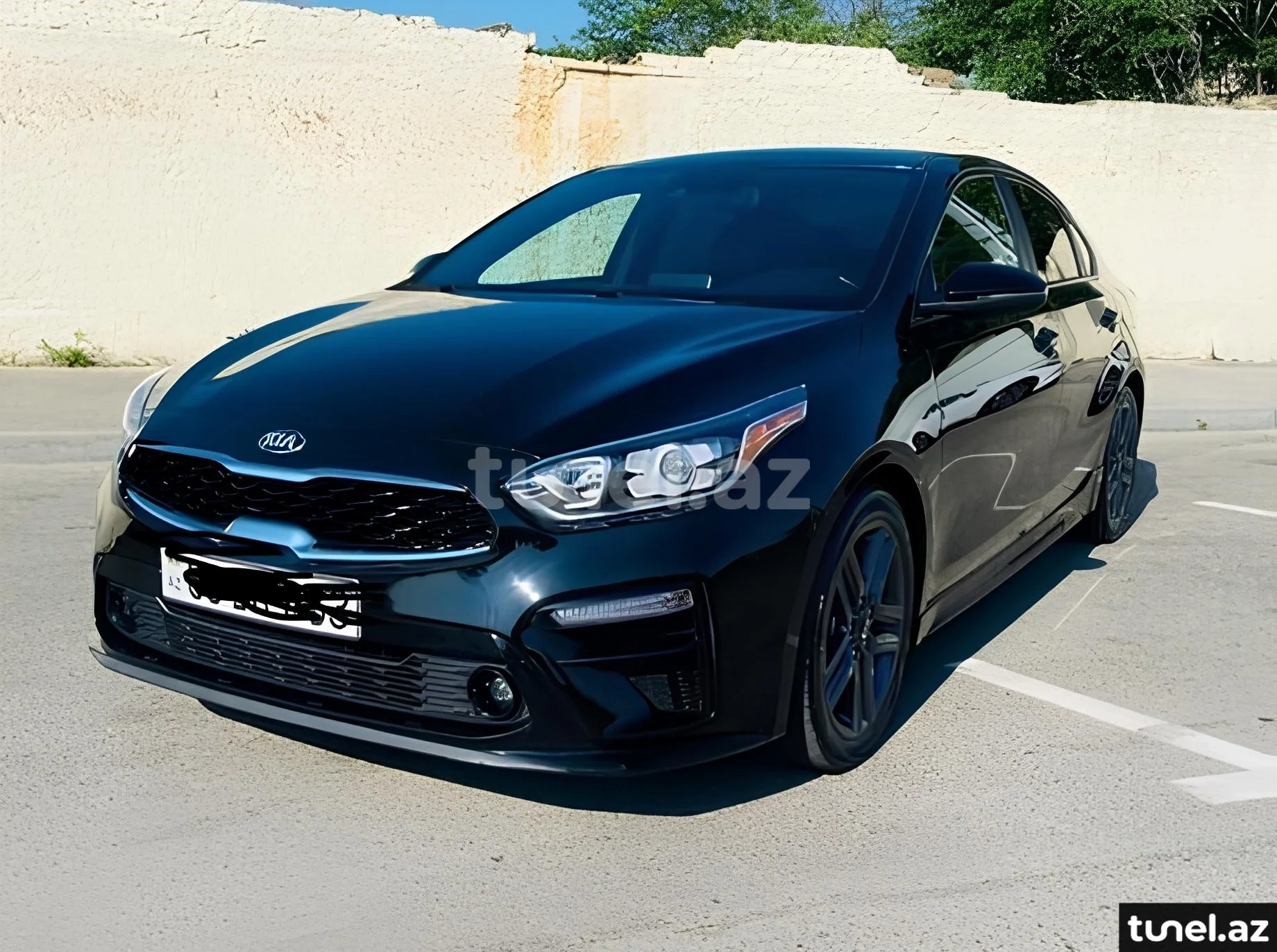 Kia Forte 2020