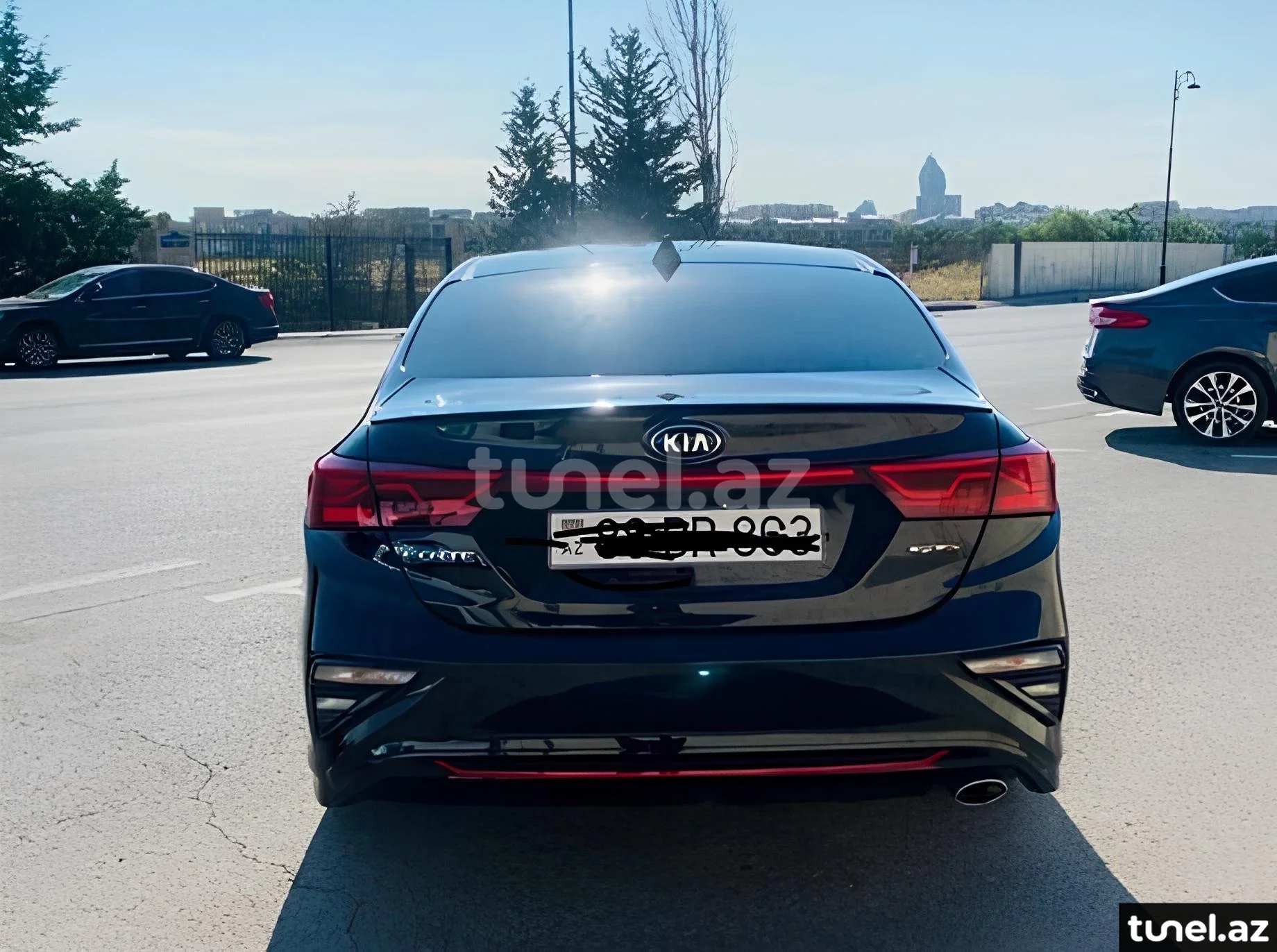 Kia Forte 2020