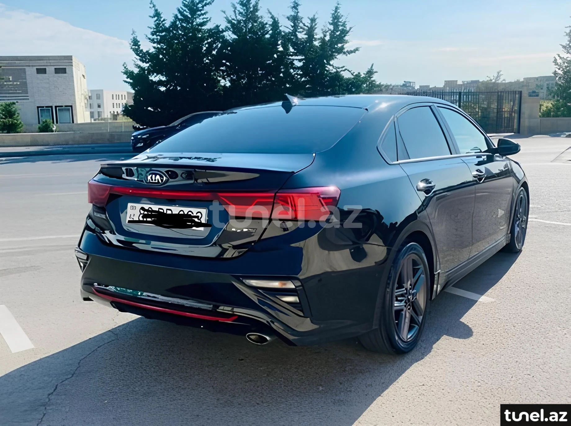 Kia Forte 2020