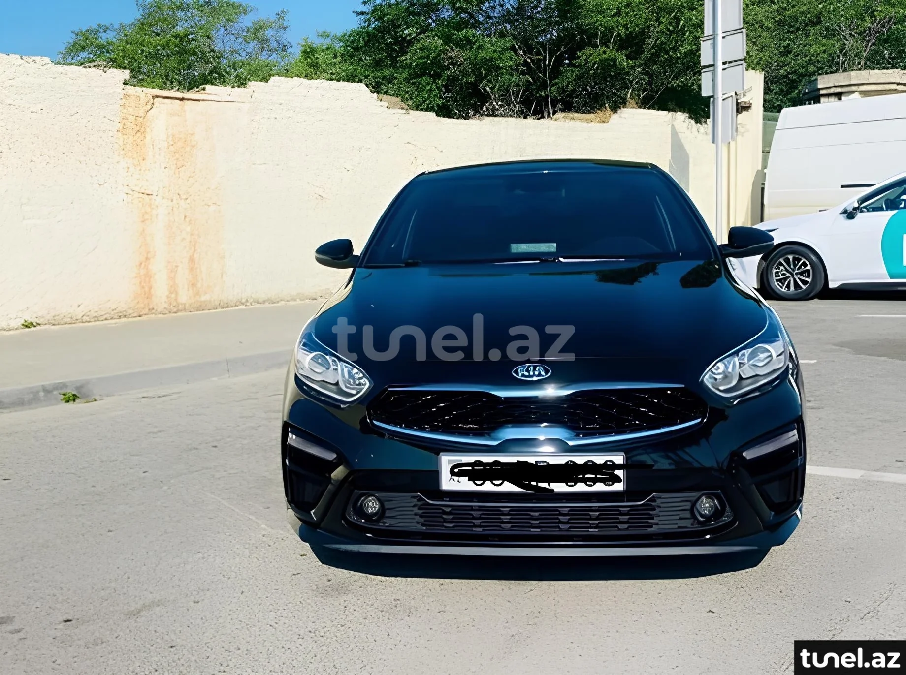 Kia Forte 2020