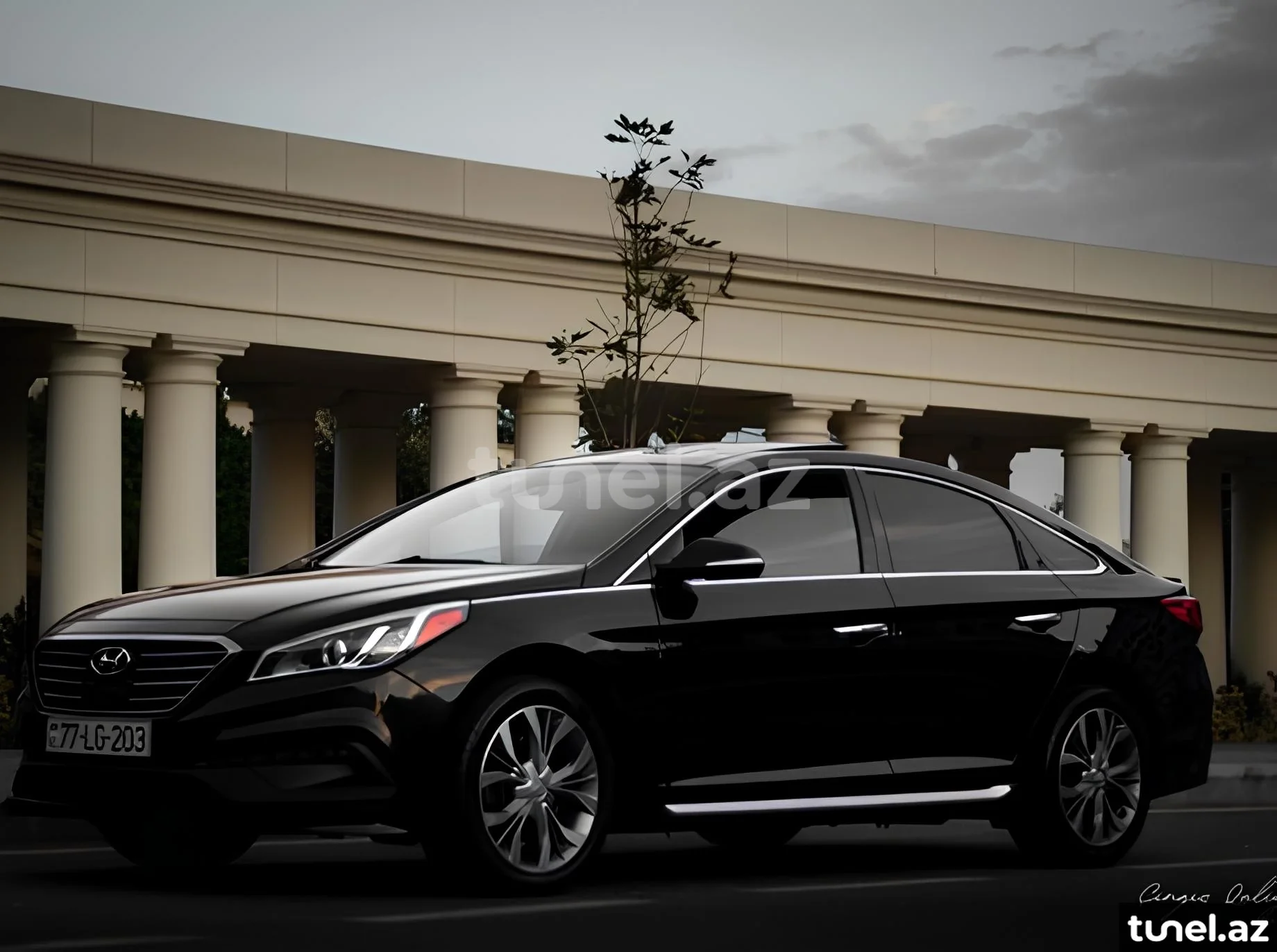 Hyundai Sonata 2015