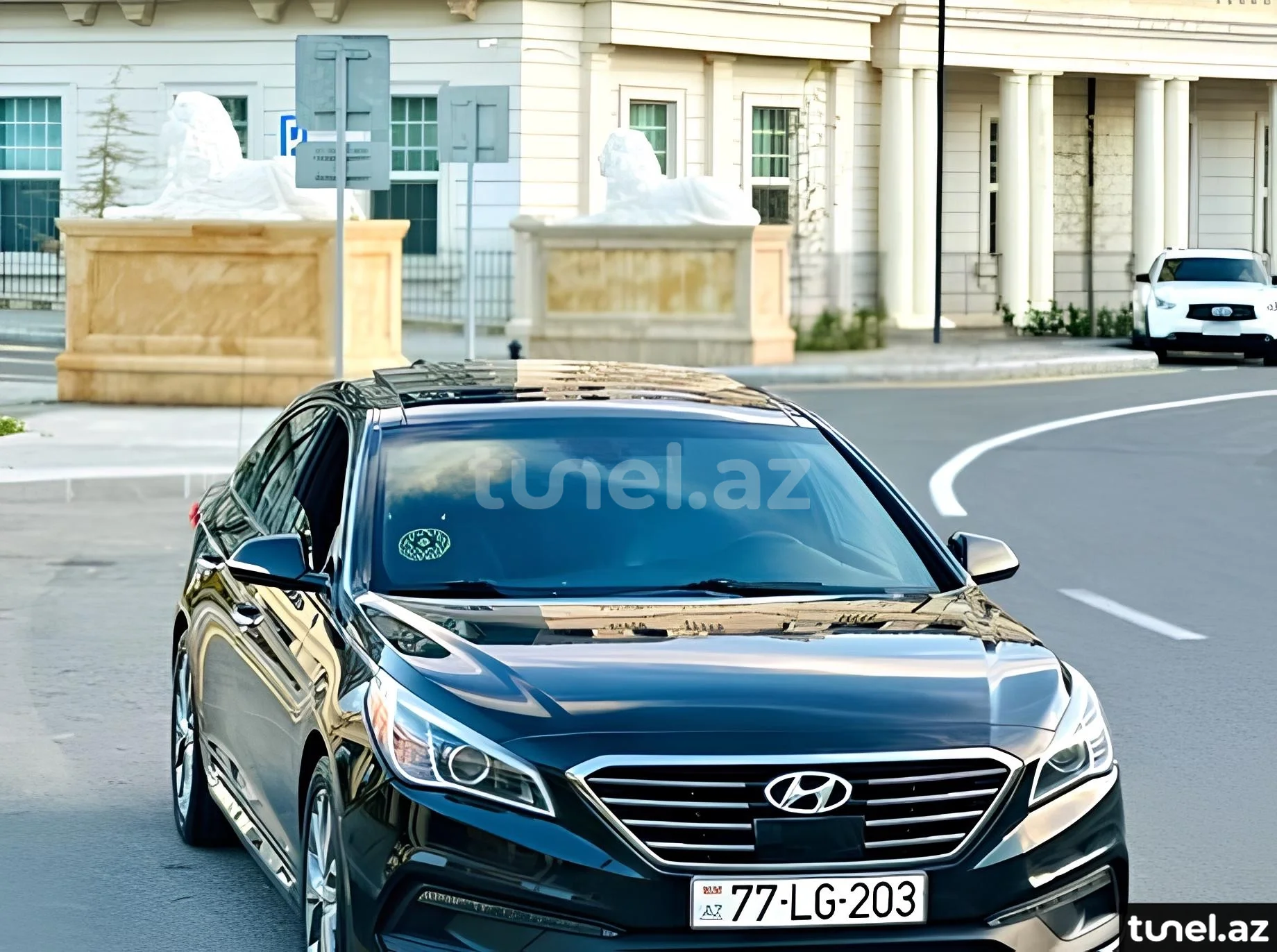 Hyundai Sonata 2015