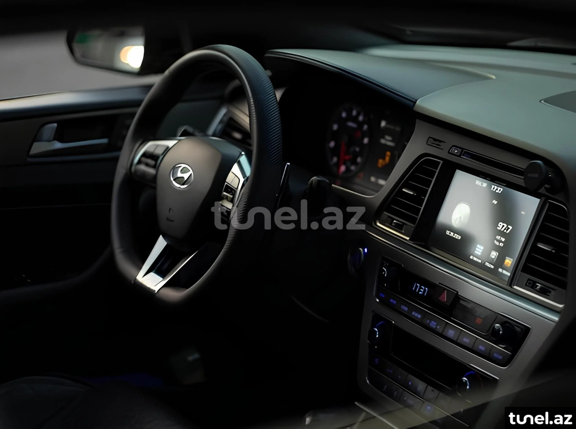 Hyundai Sonata 2015