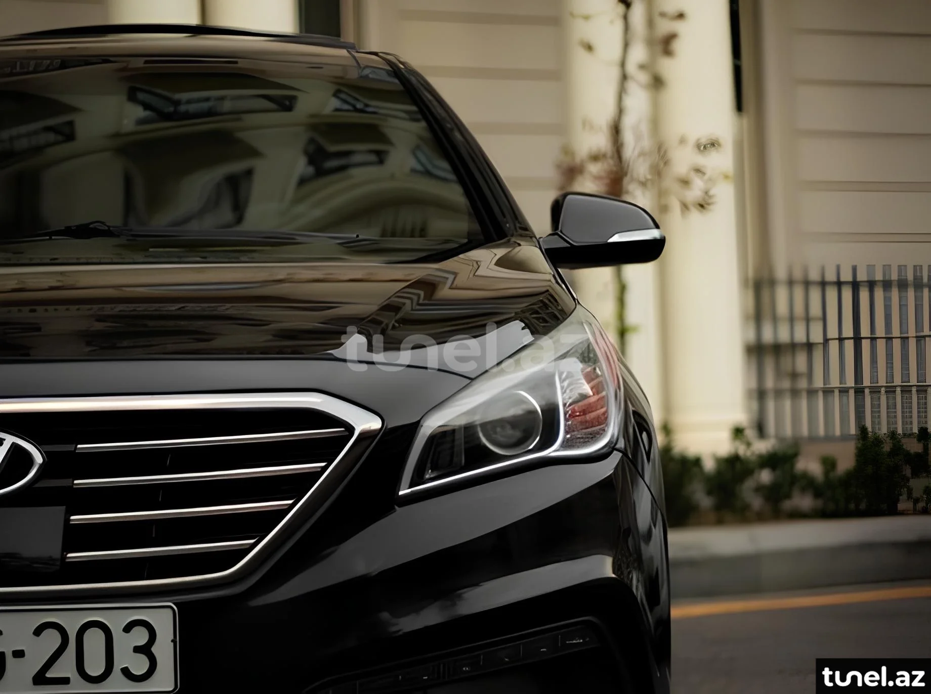 Hyundai Sonata 2015