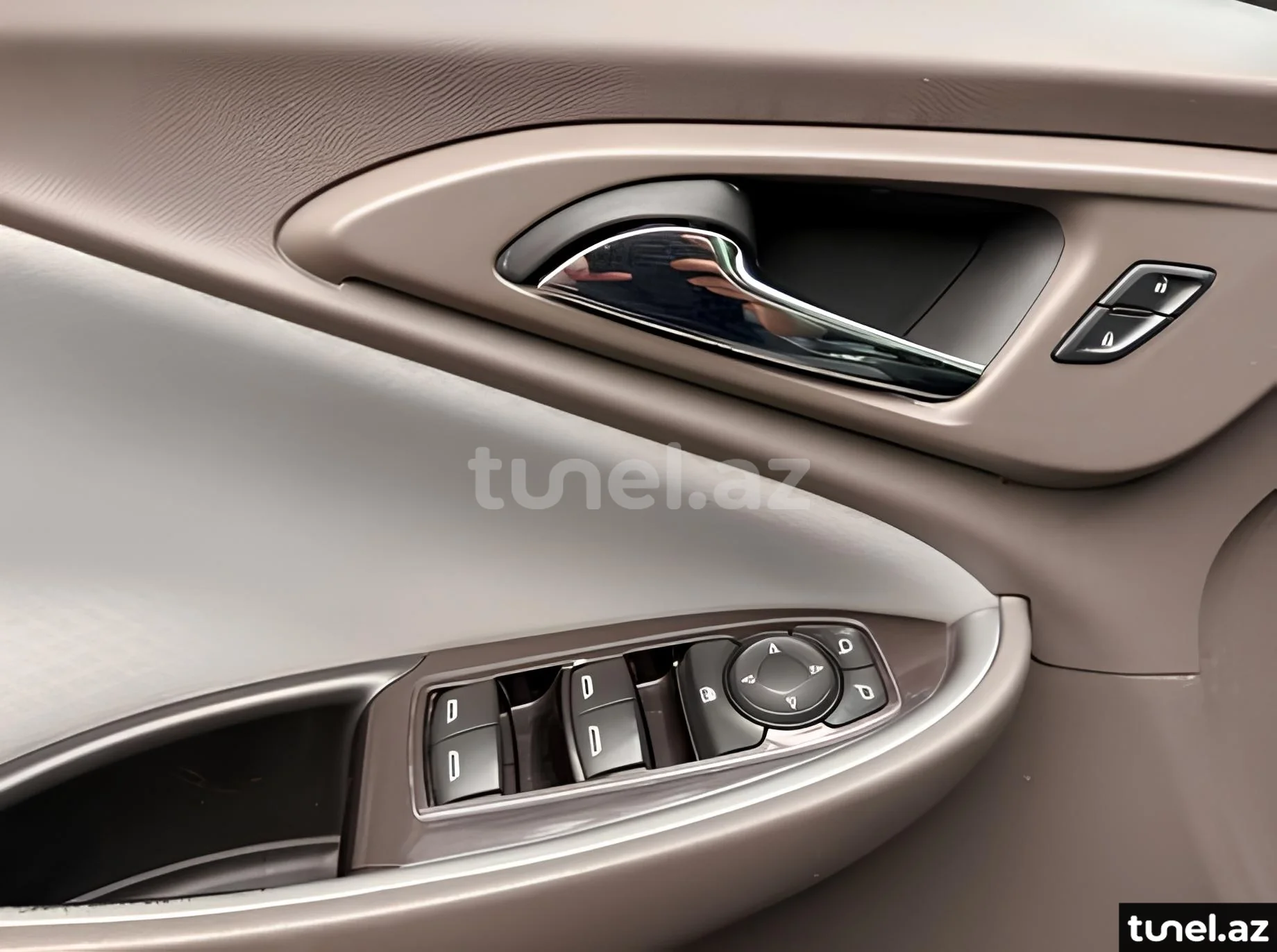 Chevrolet Malibu 2017