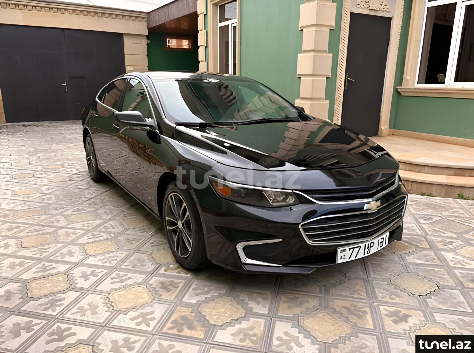 Chevrolet Malibu 2017