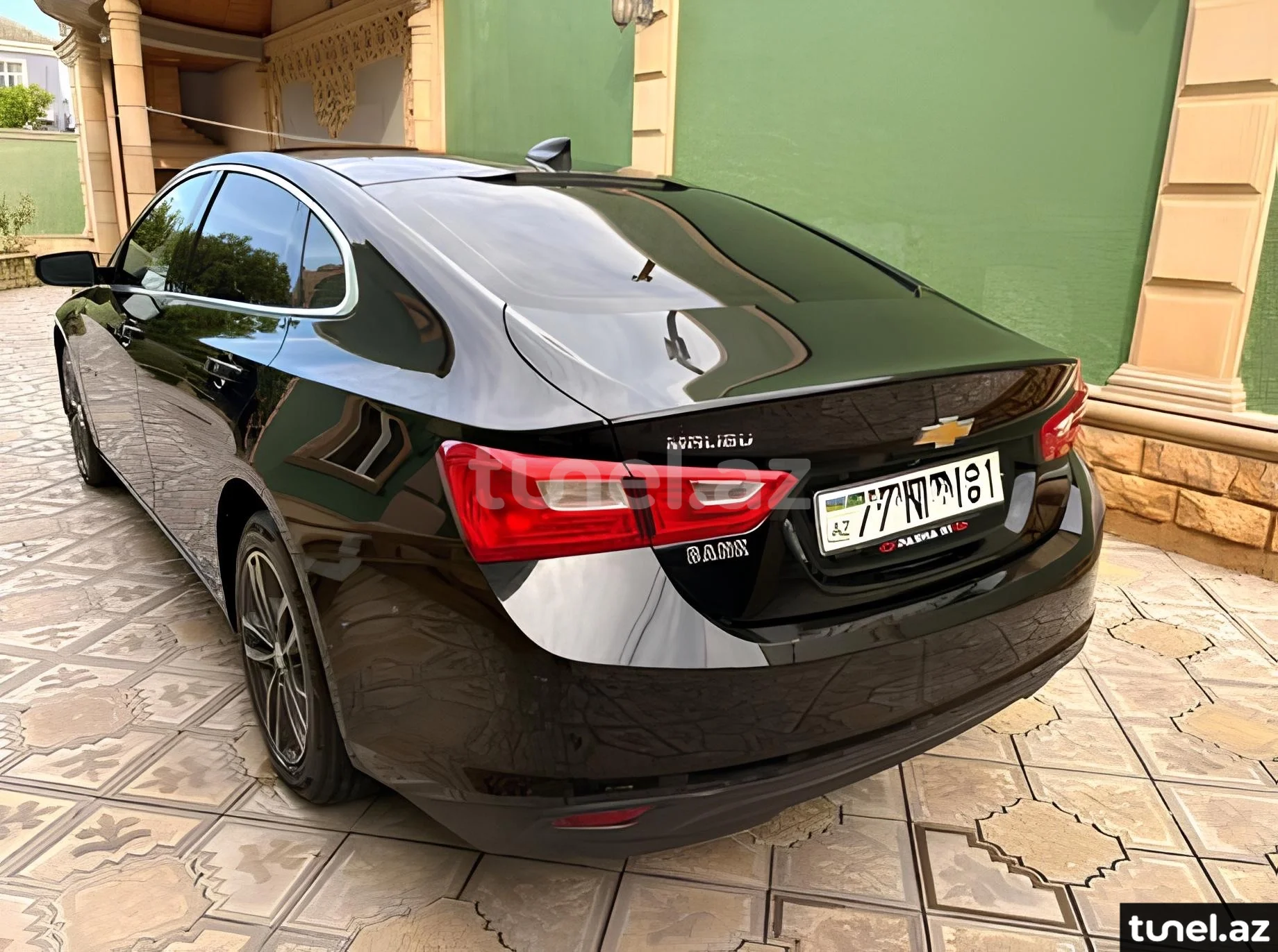 Chevrolet Malibu 2017