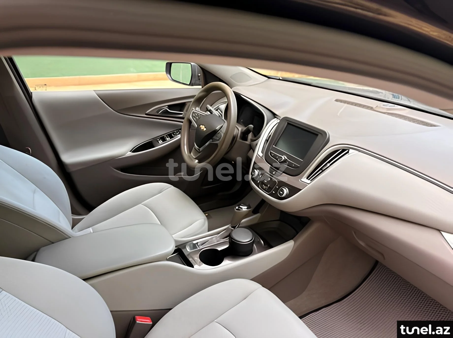 Chevrolet Malibu 2017
