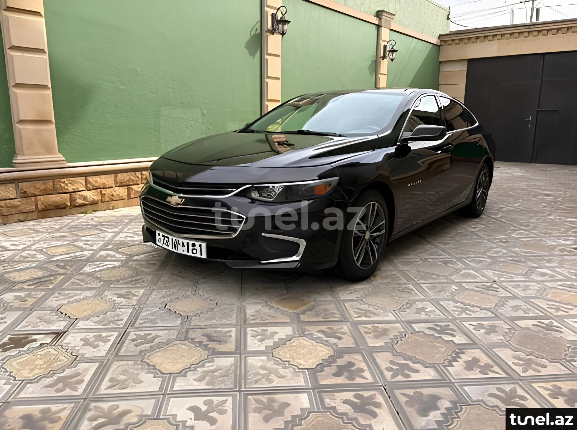 Chevrolet Malibu 2017