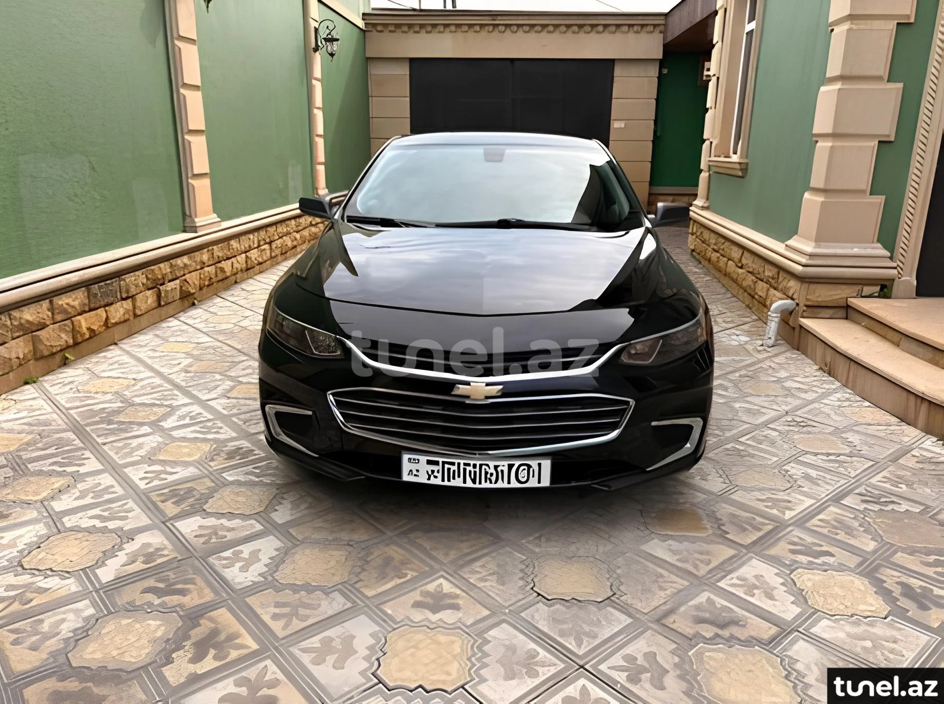 Chevrolet Malibu 2017