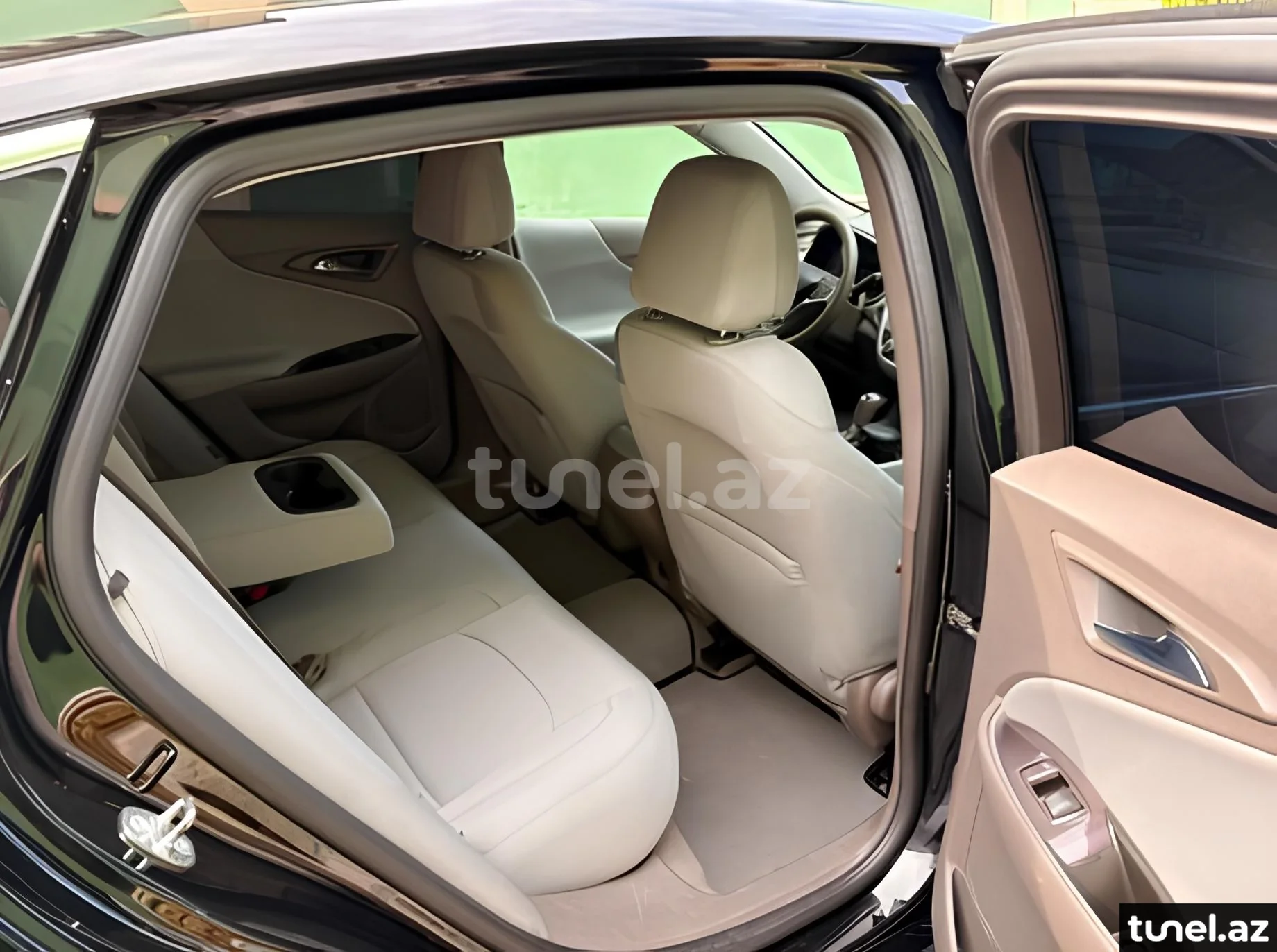 Chevrolet Malibu 2017