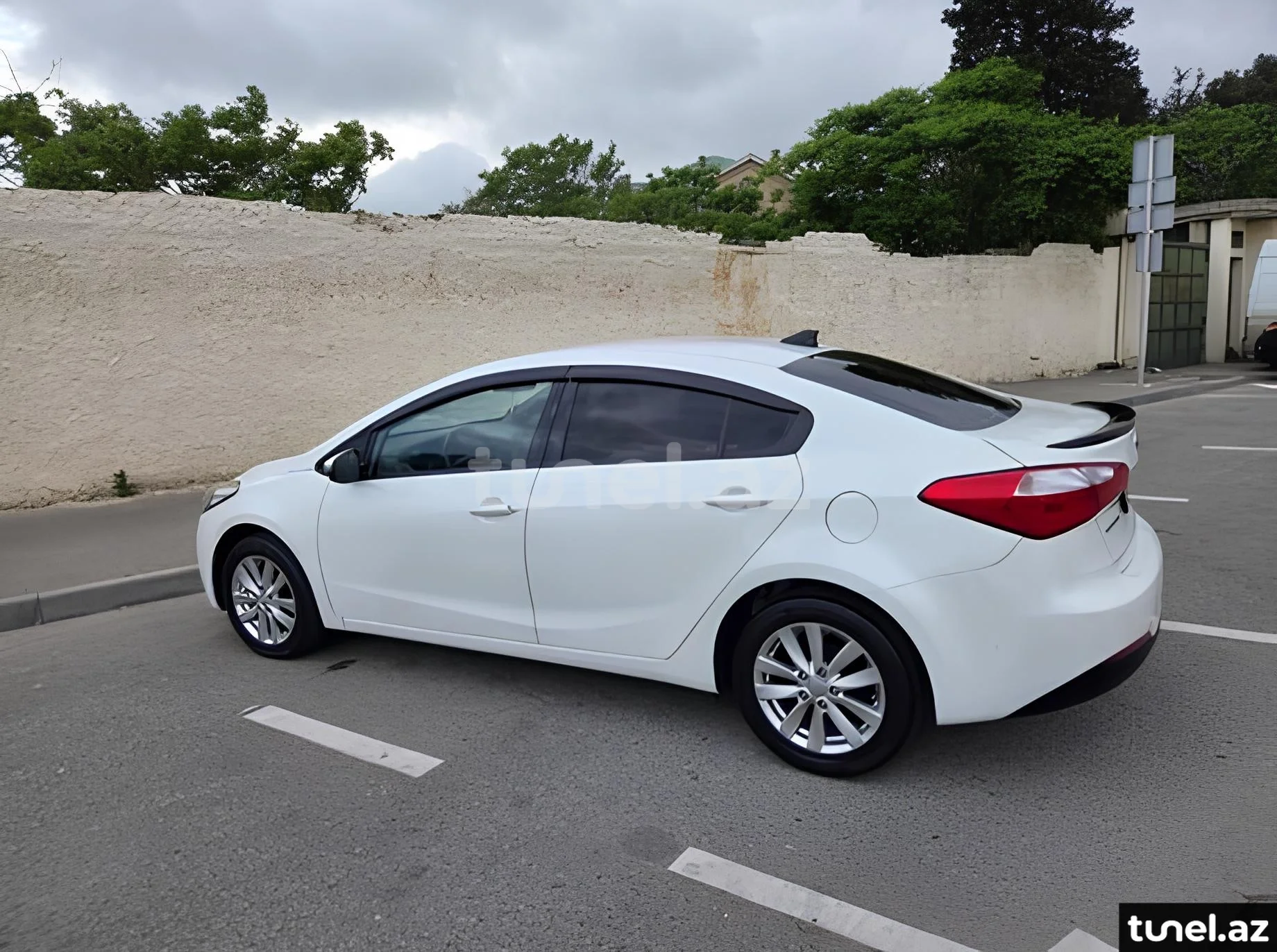 Kia Cerato 2014