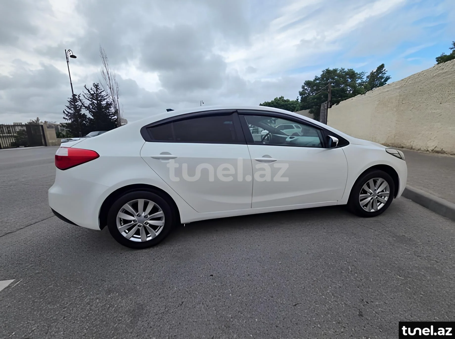 Kia Cerato 2014