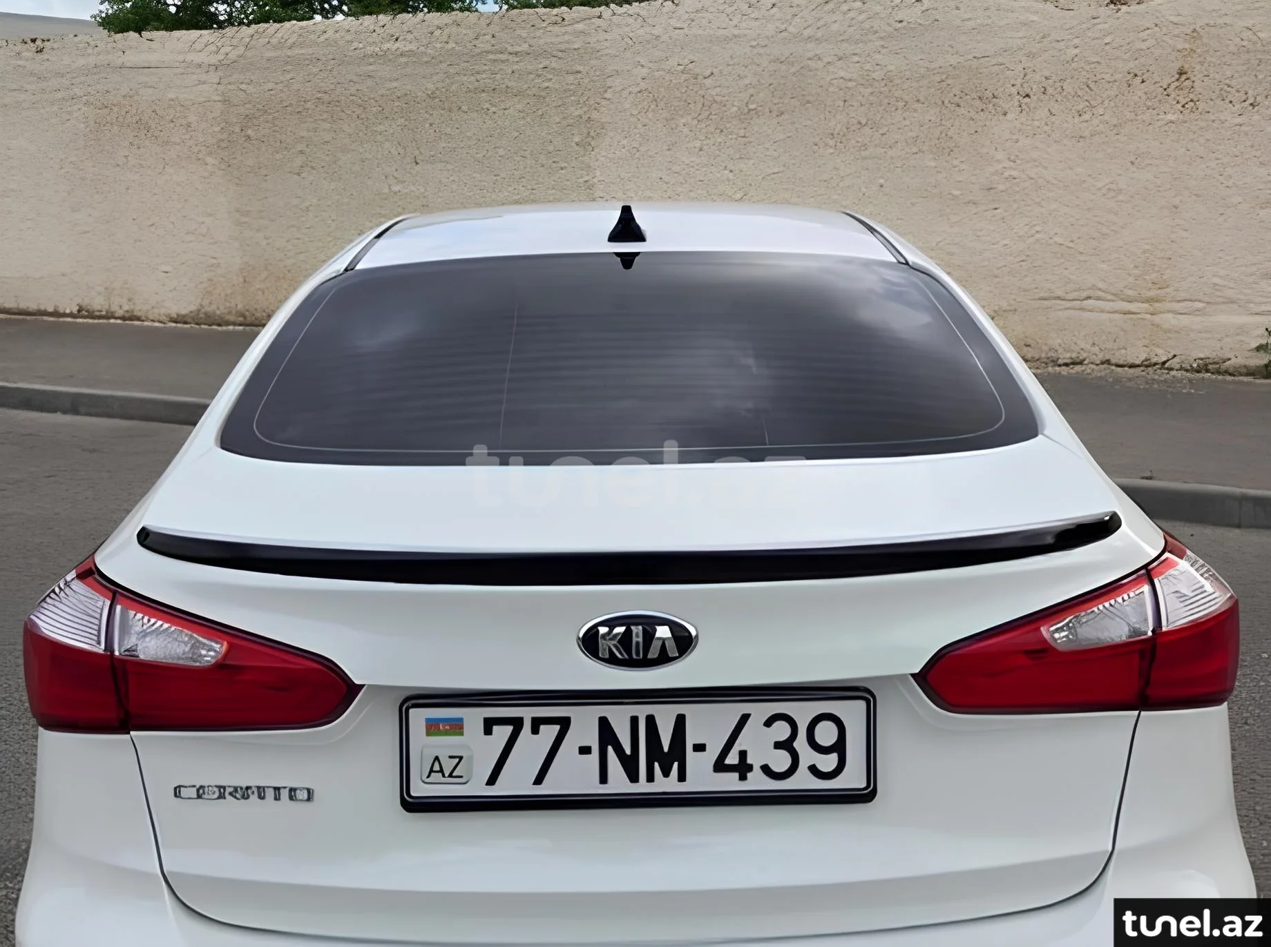 Kia Cerato 2014