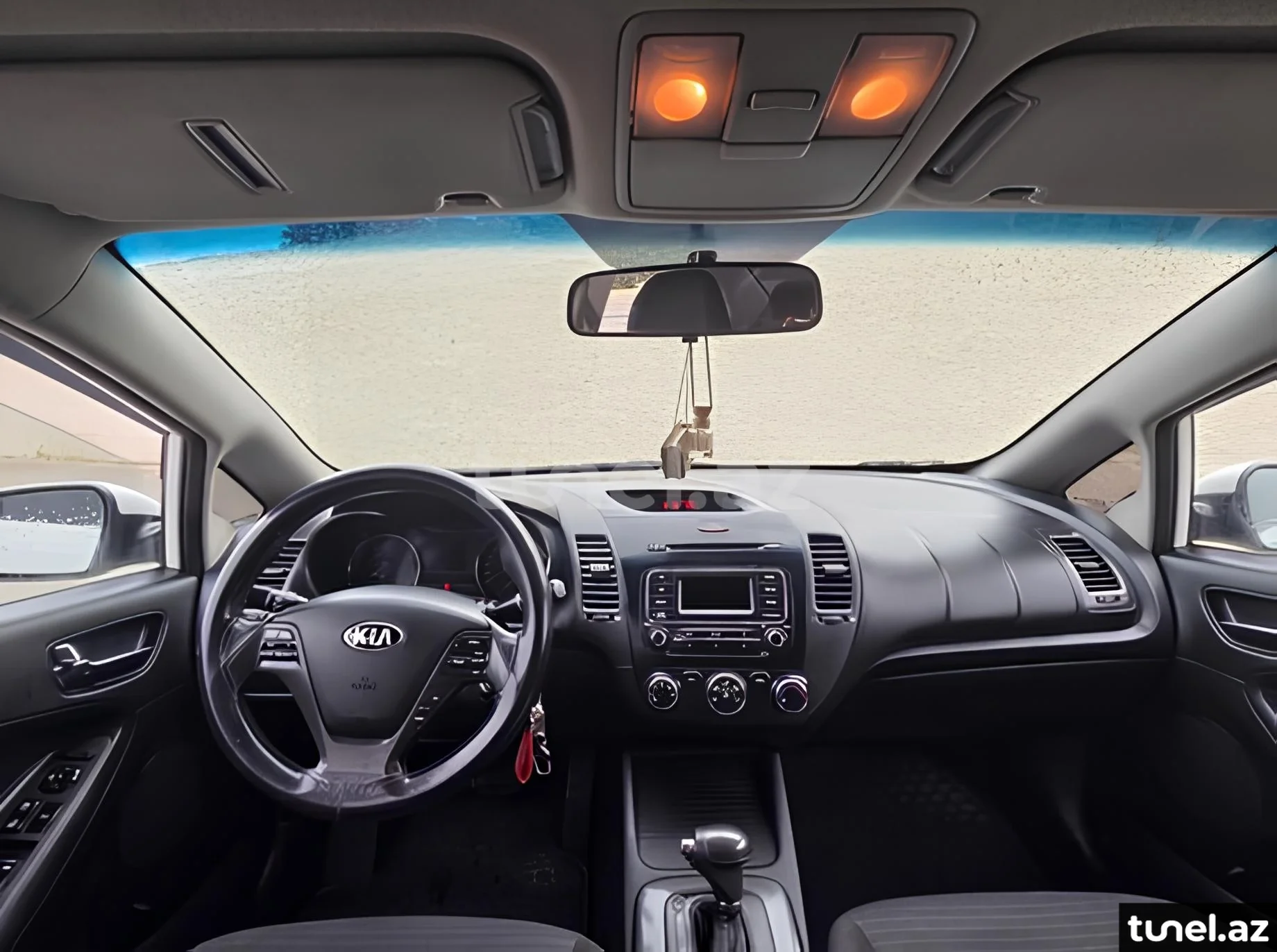 Kia Cerato 2014