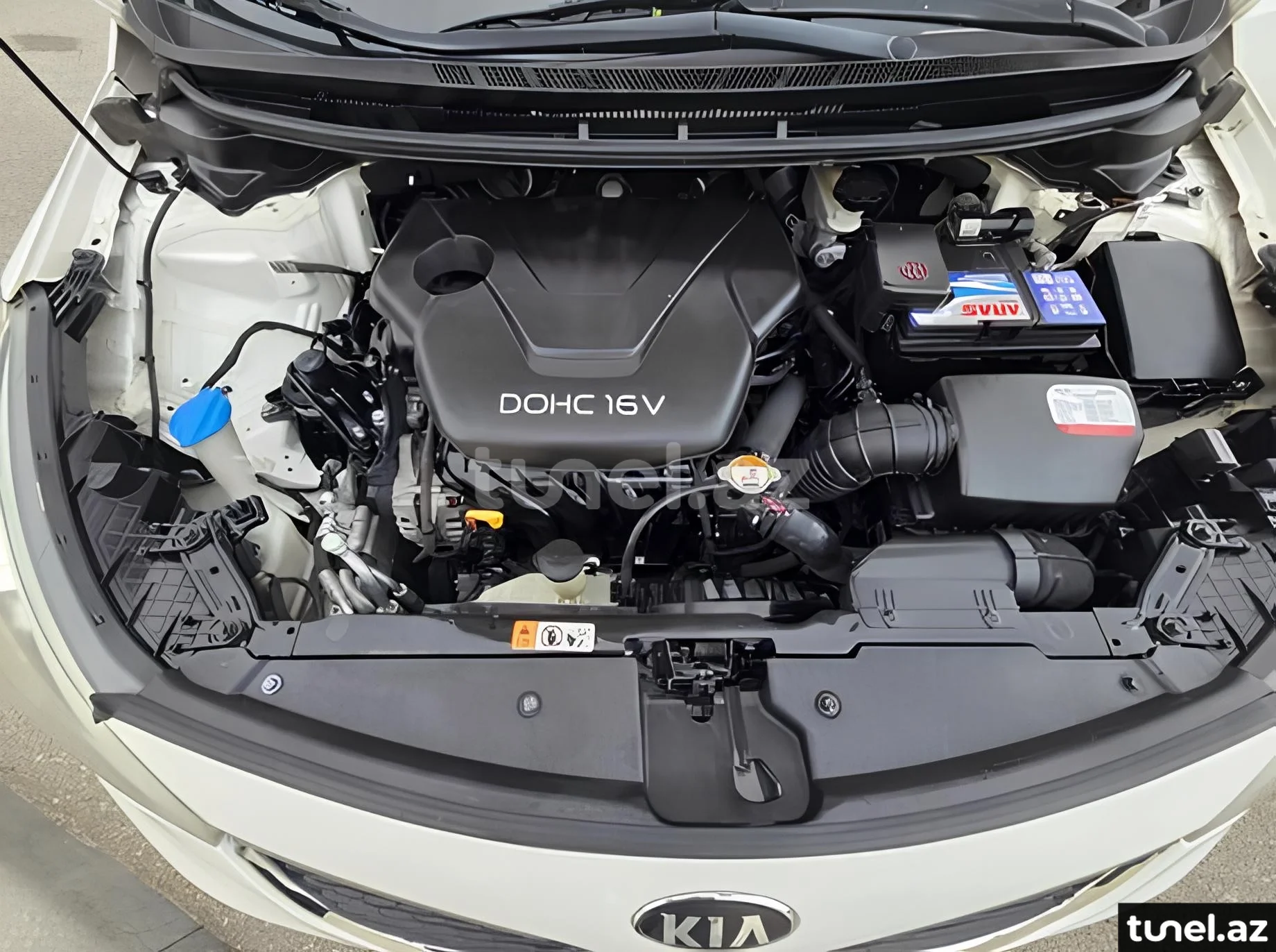 Kia Cerato 2014