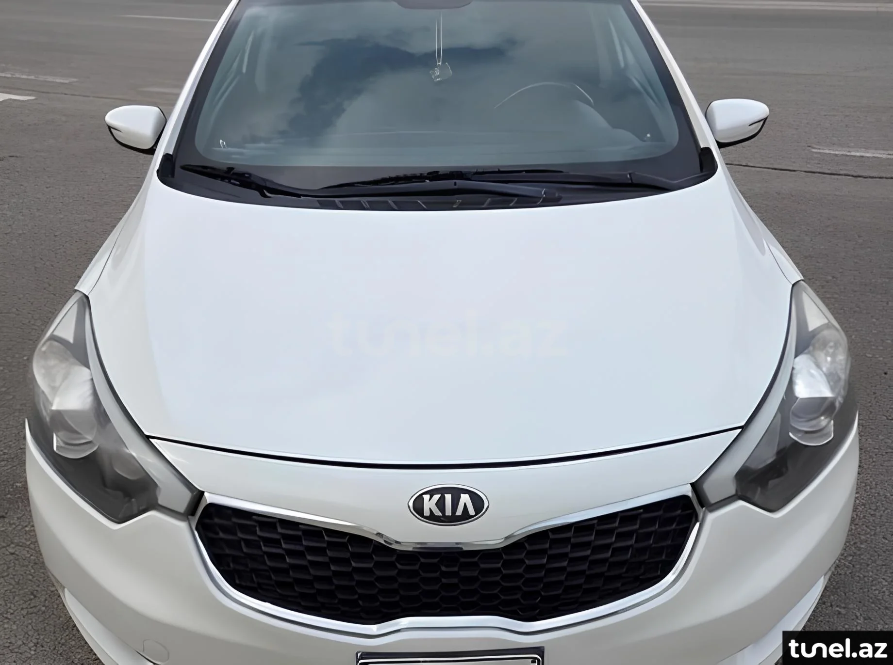 Kia Cerato 2014