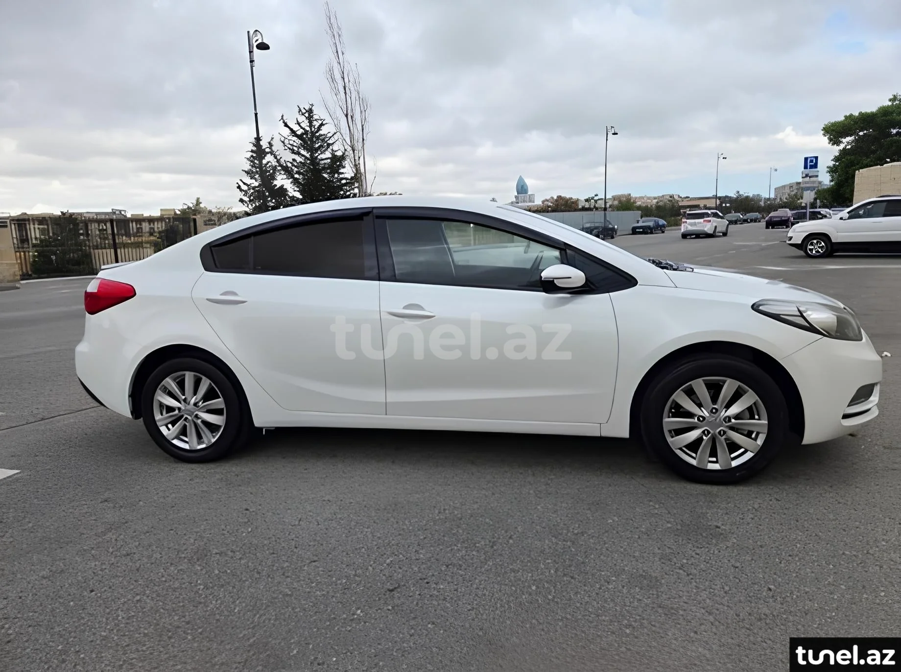 Kia Cerato 2014