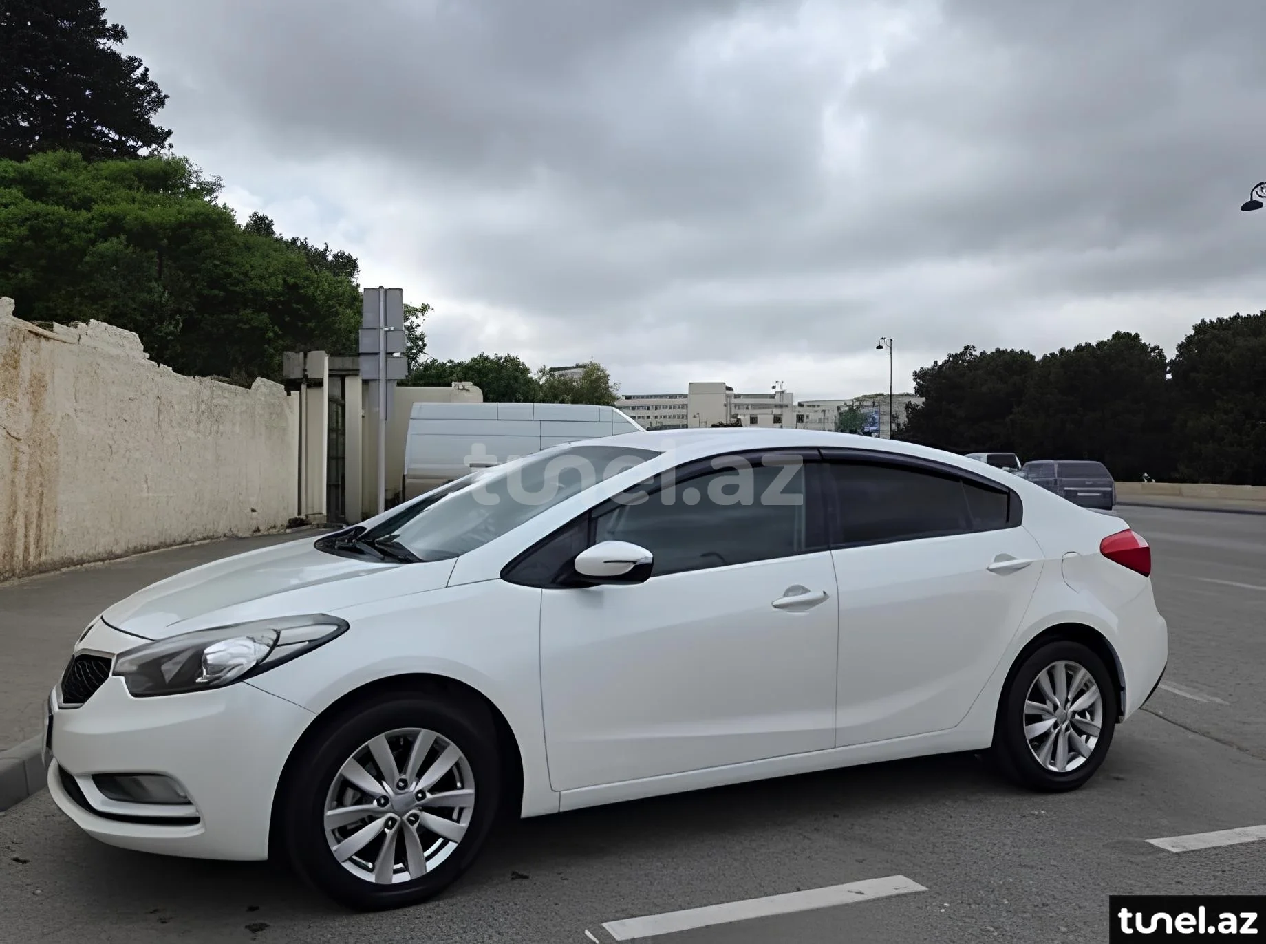 Kia Cerato 2014